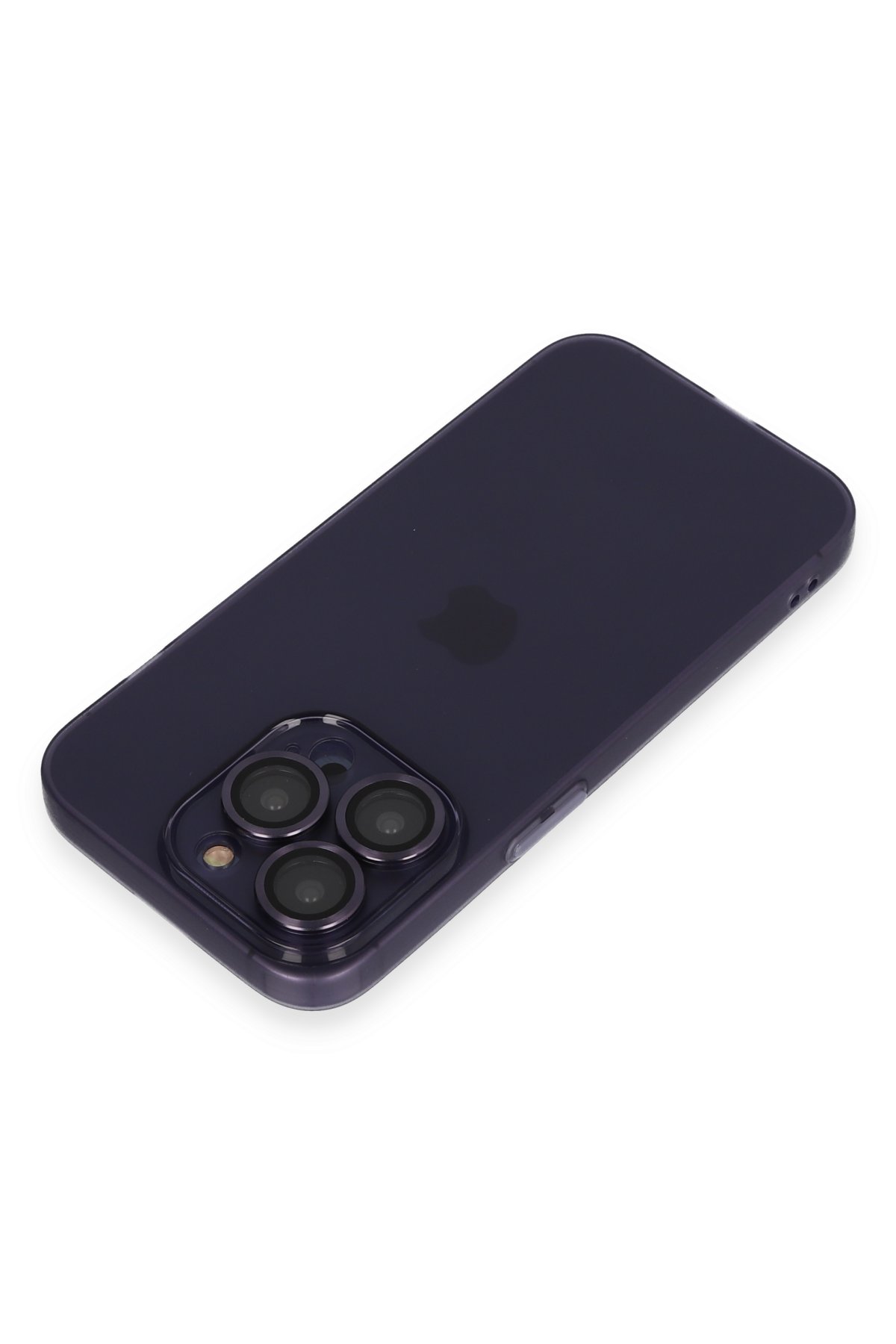 Newface iPhone 14 Pro Max 18D Cam Ekran Koruyucu
