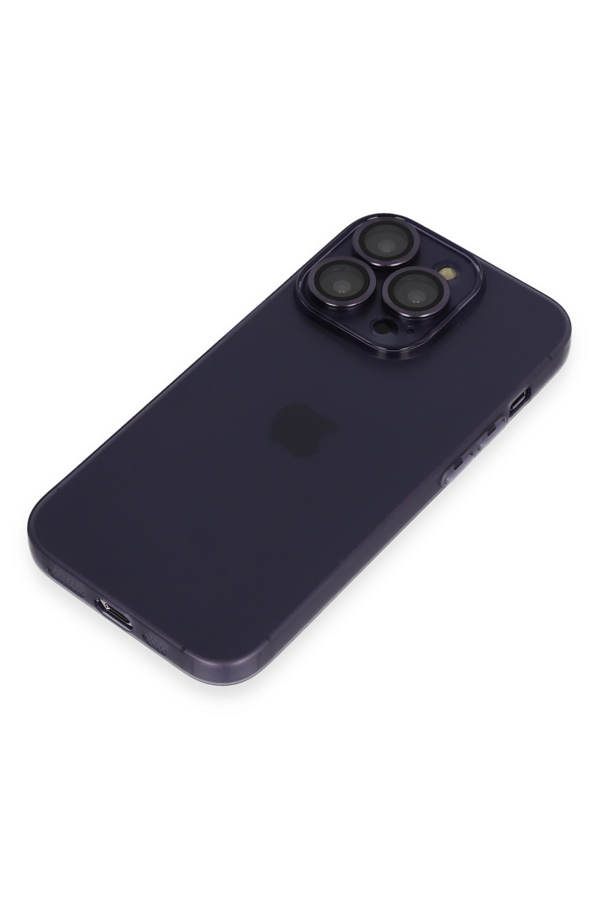 Newface iPhone 14 Pro Max 18D Cam Ekran Koruyucu