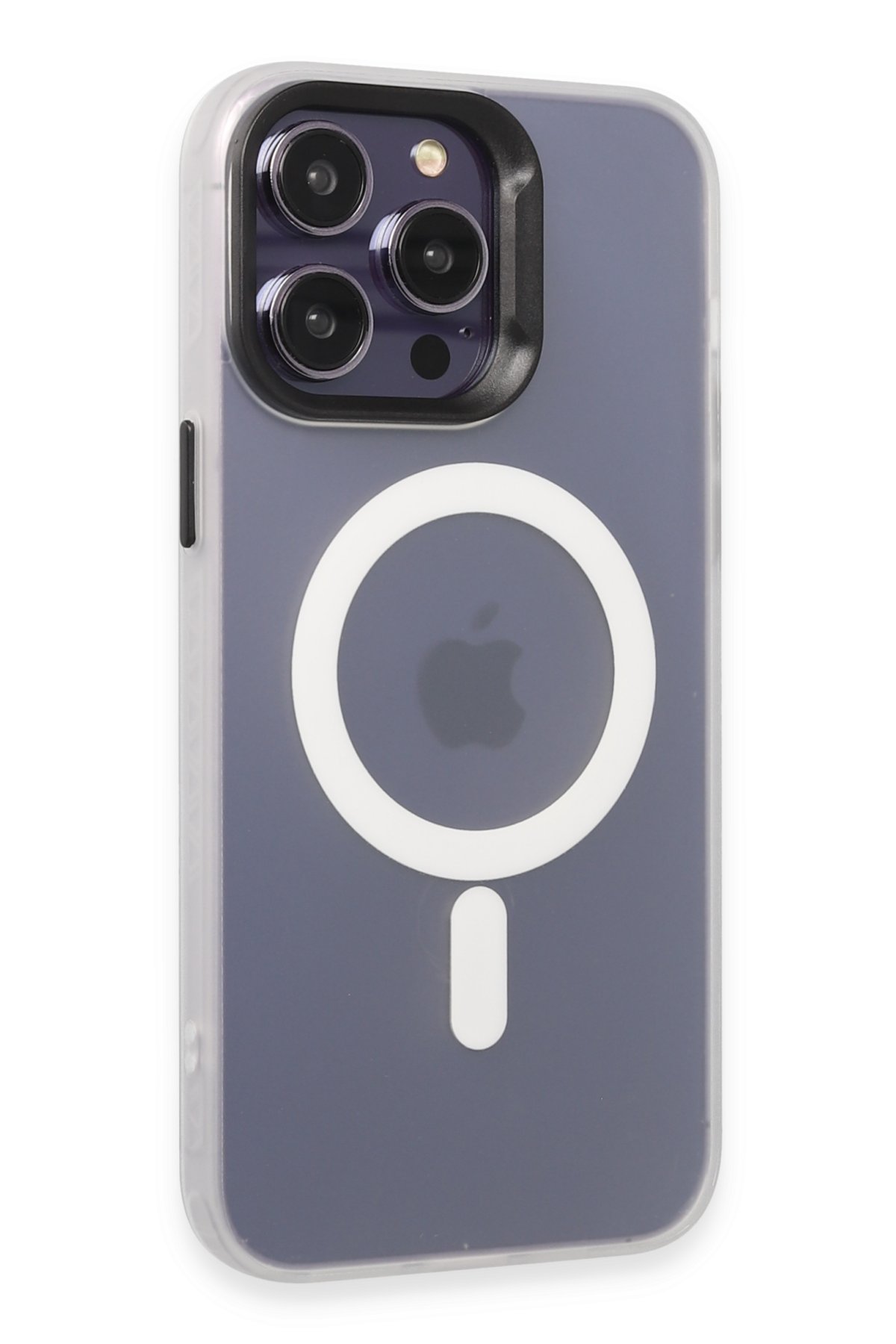 Joko iPhone 14 Pro Max Fun Magsafe Kapak - Natural Grey-2