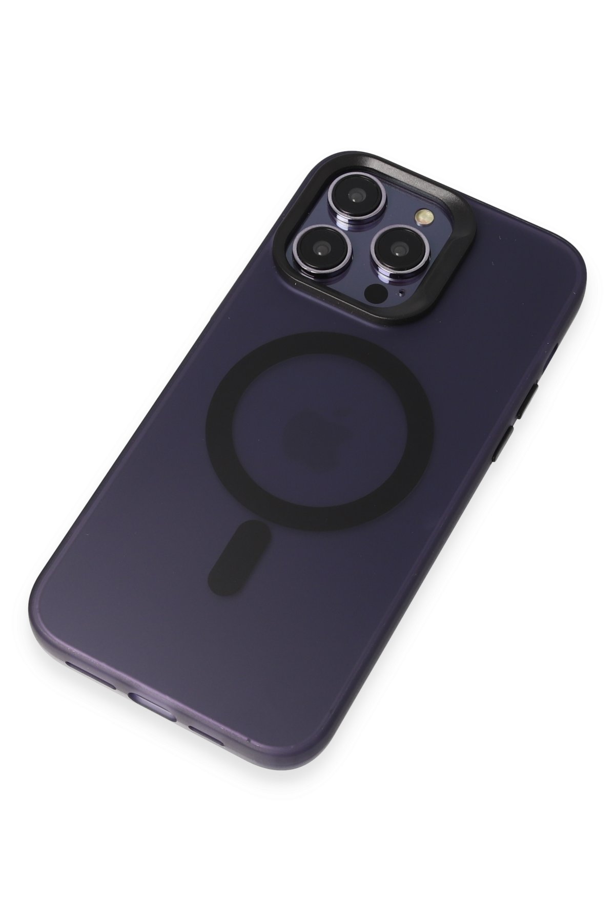 Joko iPhone 14 Pro Max Craft Kapak - Titan Gri