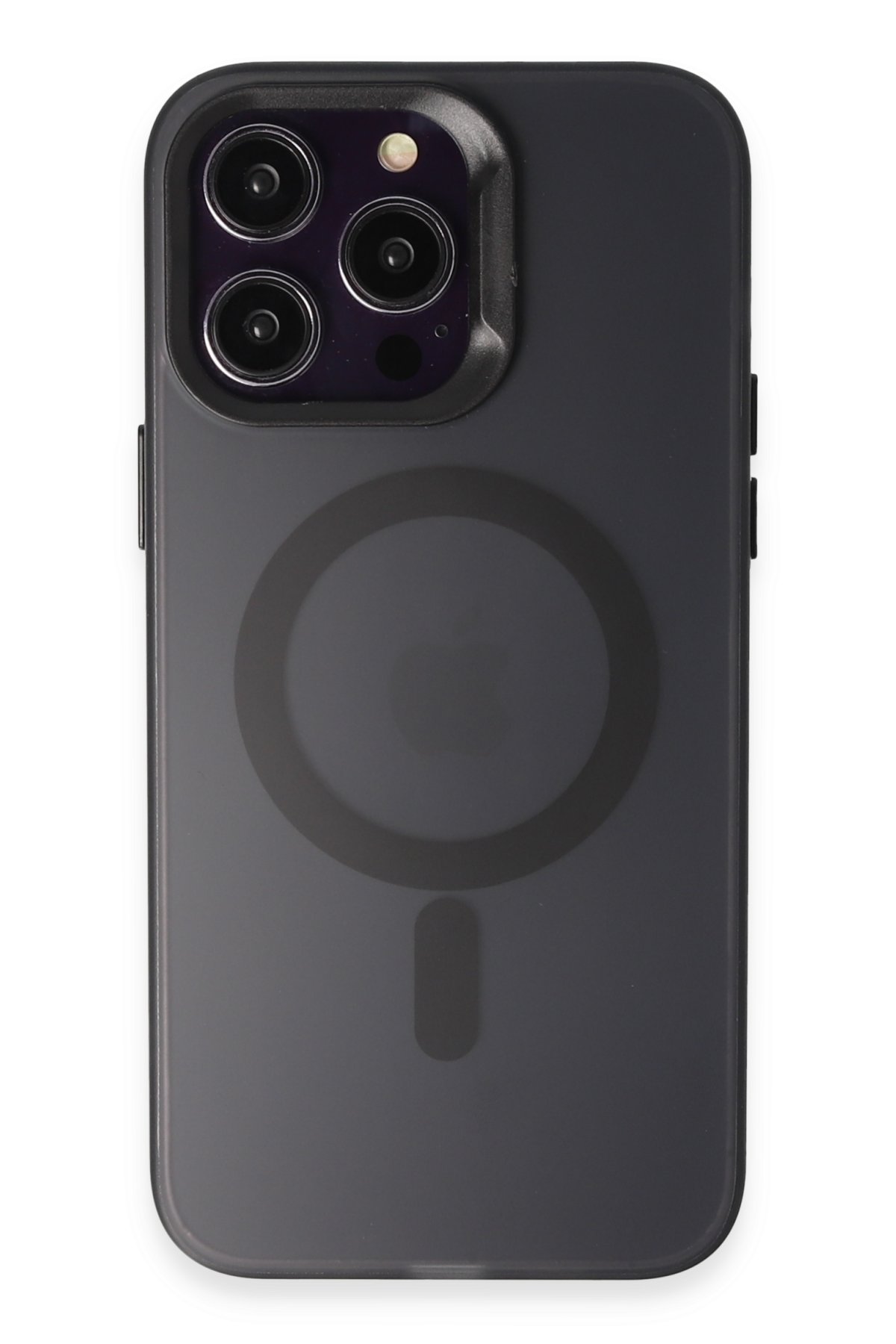 Joko iPhone 14 Pro Max Kılıf Roblox Lens Magsafe Standlı Kapak - Koyu Yeşil