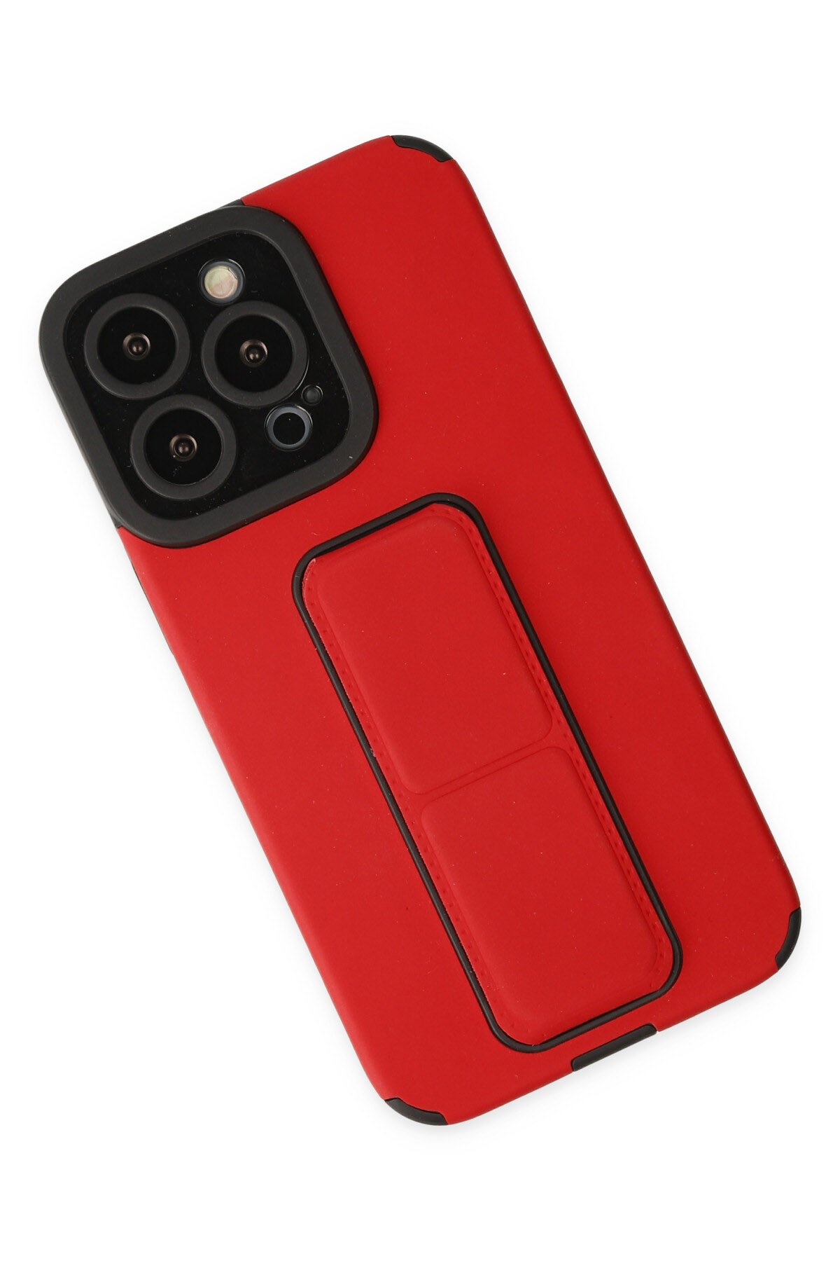 Newface iPhone 14 Pro Max Kılıf Crew Desenli Kapak - Çiçek