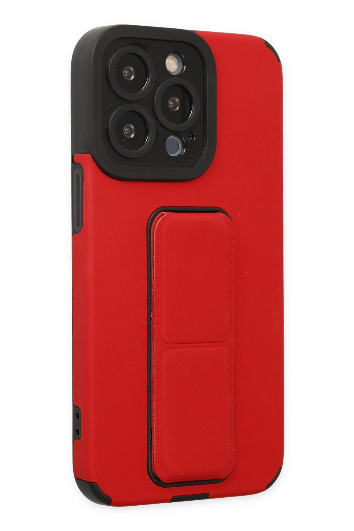 Newface iPhone 14 Pro Max Kılıf Crew Desenli Kapak - Çiçek