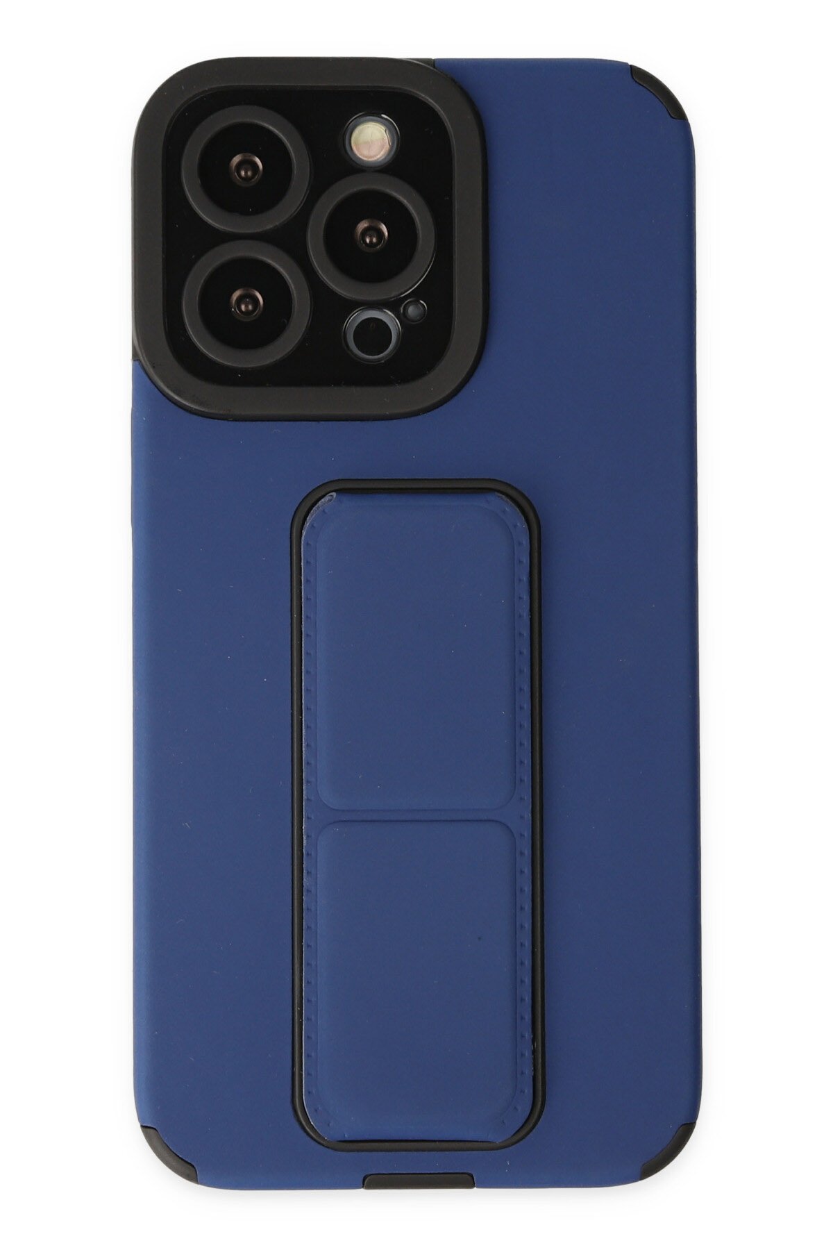 Newface iPhone 14 Pro Max Kılıf Flip Cover - Siyah