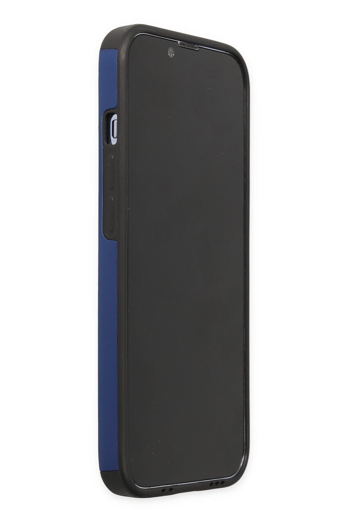 Newface iPhone 14 Pro Max Kılıf Flip Cover - Siyah