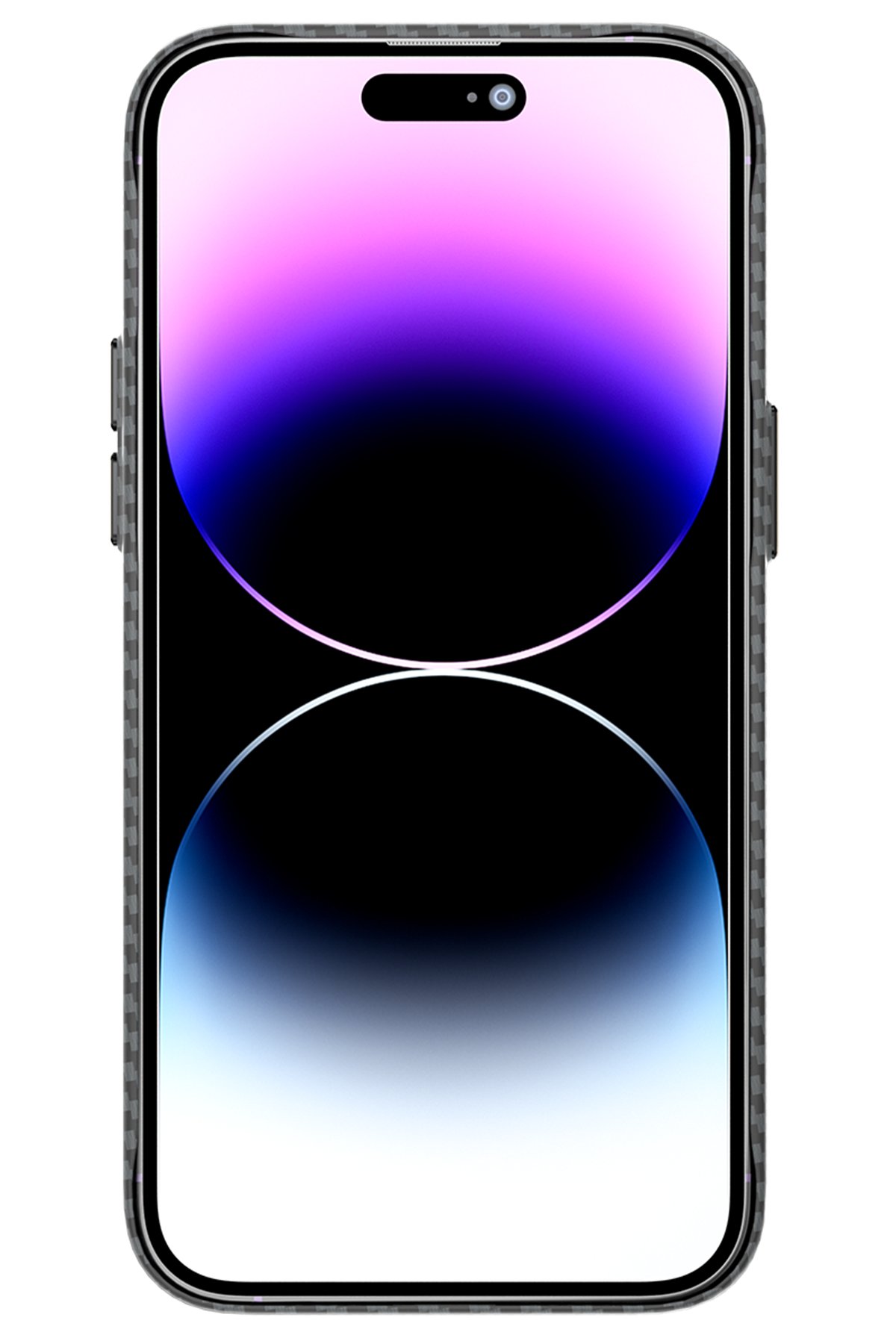 Newface iPhone 14 Pro Max Kılıf Elegant Kapak - Lacivert