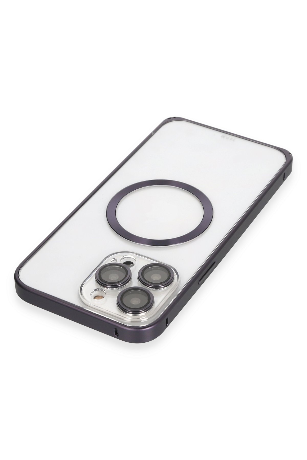 Joko iPhone 14 Pro Max Tanya Magsafe Kapak - Desen 4