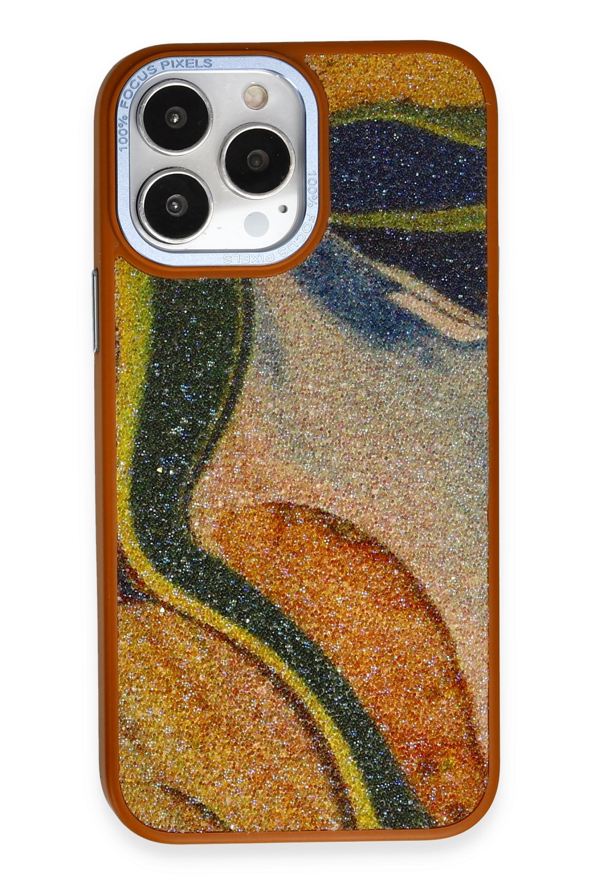Newface iPhone 14 Pro Max Kılıf Estoril Desenli Kapak - Estoril - 2