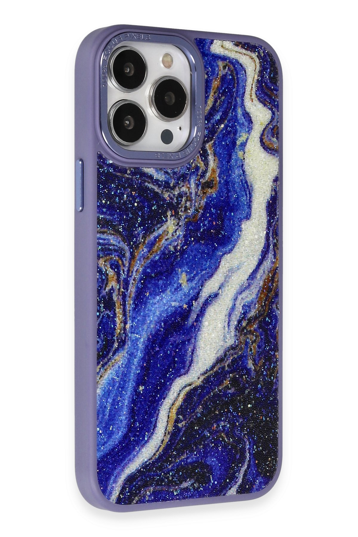 Newface iPhone 14 Pro Max Kılıf Red Pepper Magneticsafe Su Geçirmez Kılıf - Siyah-Gri