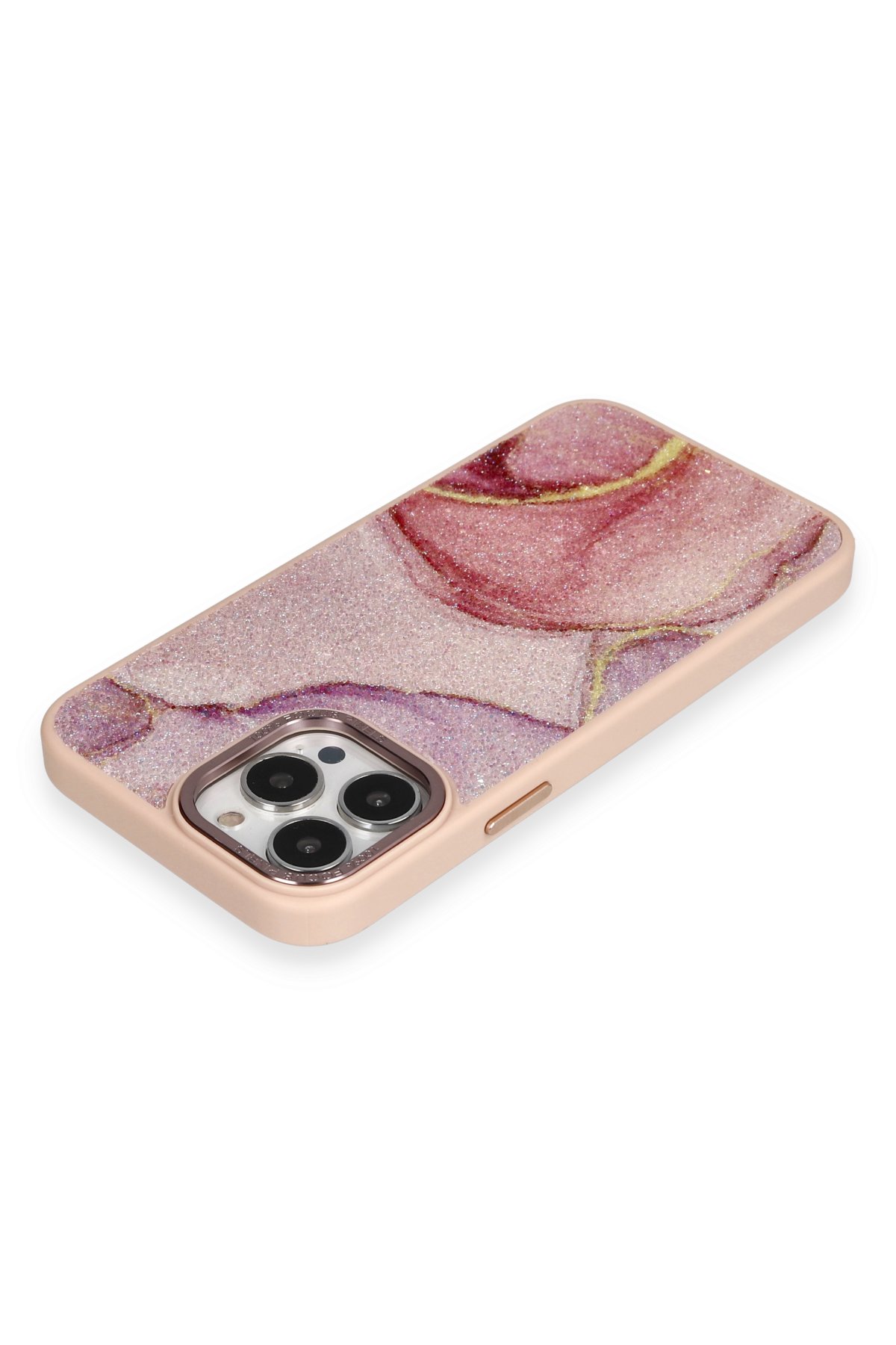Newface iPhone 14 Pro Max Kılıf Uag Plyo Magneticsafe Silikon - Siyah