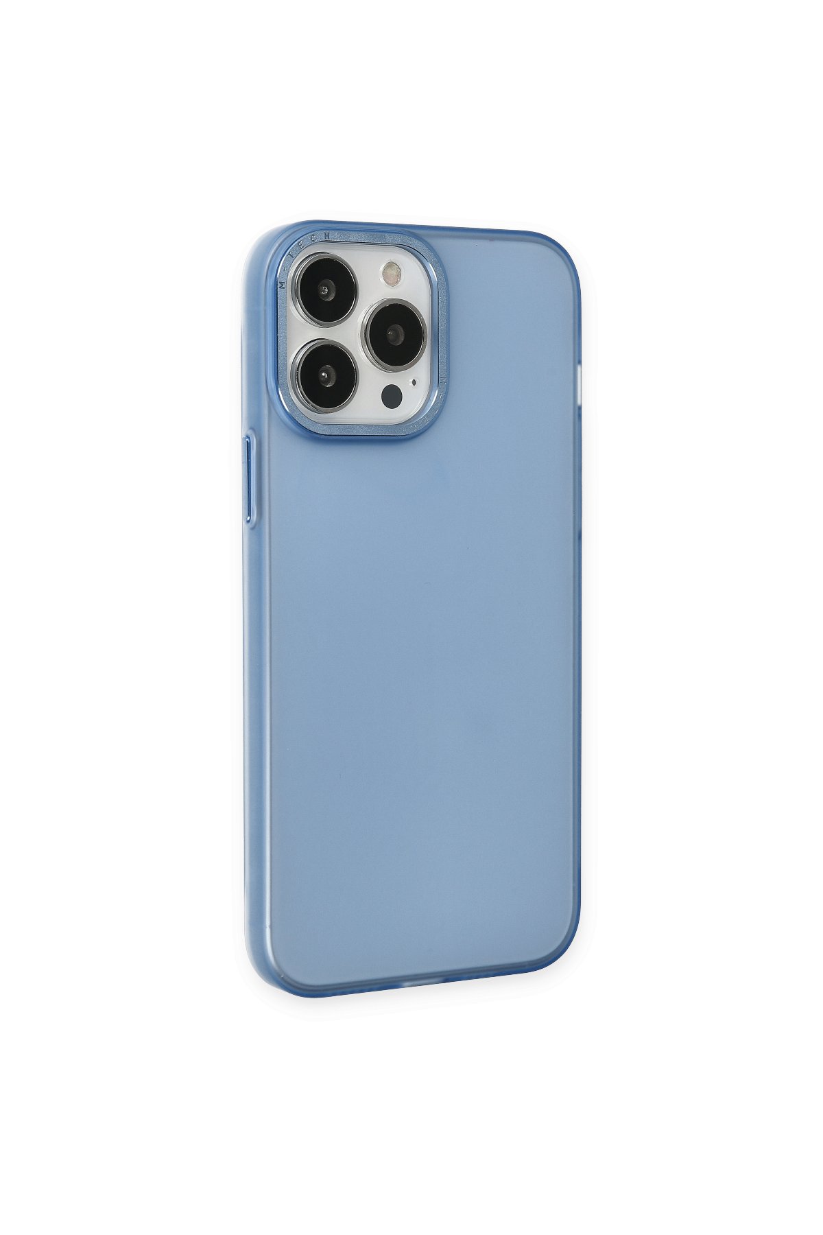 Newface iPhone 14 Pro Max Primera Magsafe Standlı Kapak - Beyaz