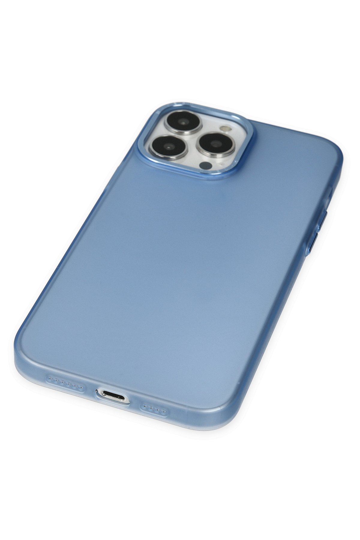 Newface iPhone 14 Pro Max Primera Magsafe Standlı Kapak - Beyaz