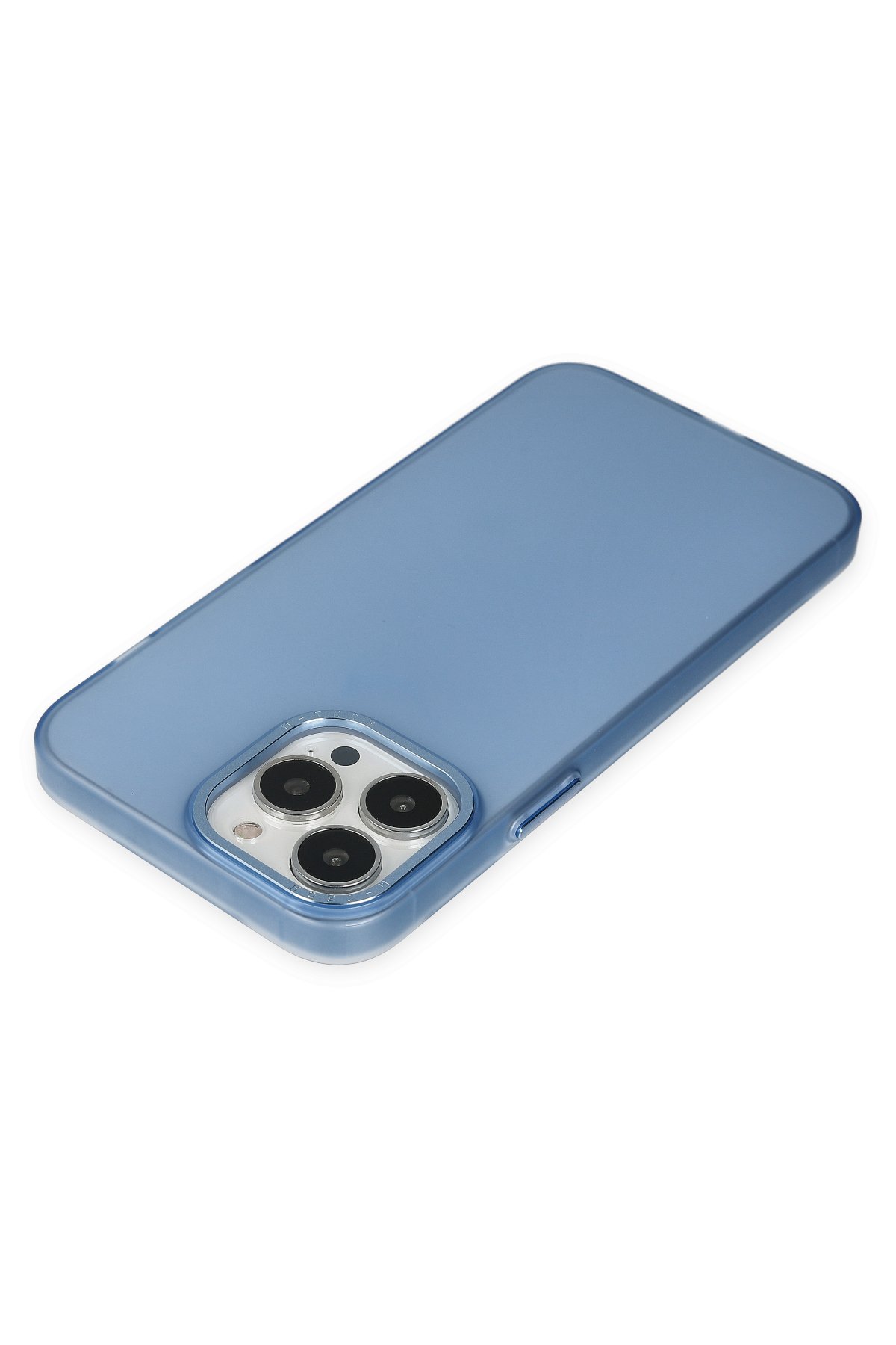 Newface iPhone 14 Pro Max Primera Magsafe Standlı Kapak - Beyaz
