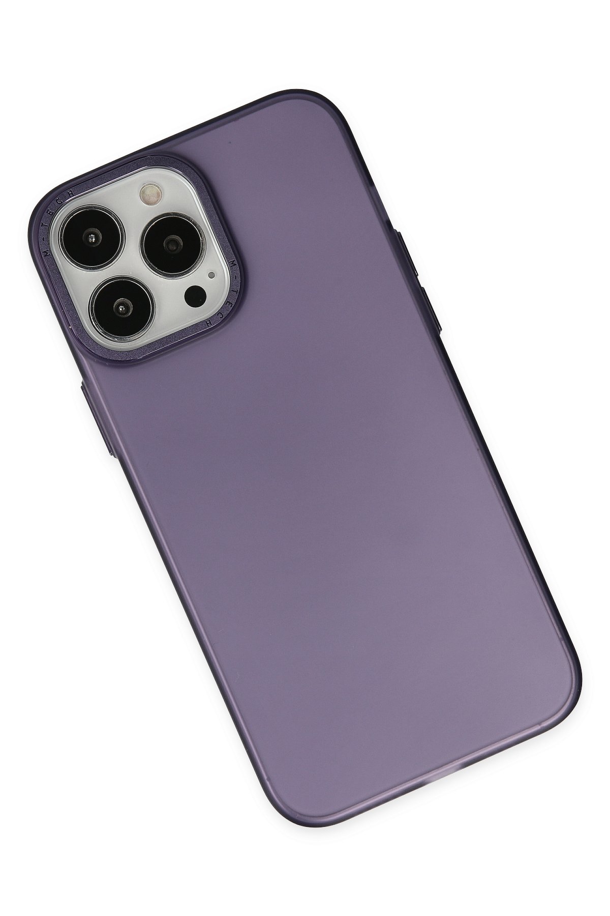 Newface iPhone 14 Pro Max Kılıf Reflexion Desenli Kapak - Desen 3