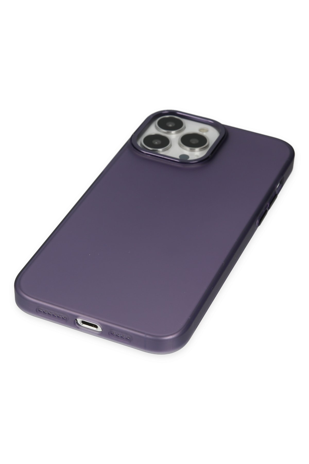 Newface iPhone 14 Pro Max Kılıf Reflexion Desenli Kapak - Desen 3