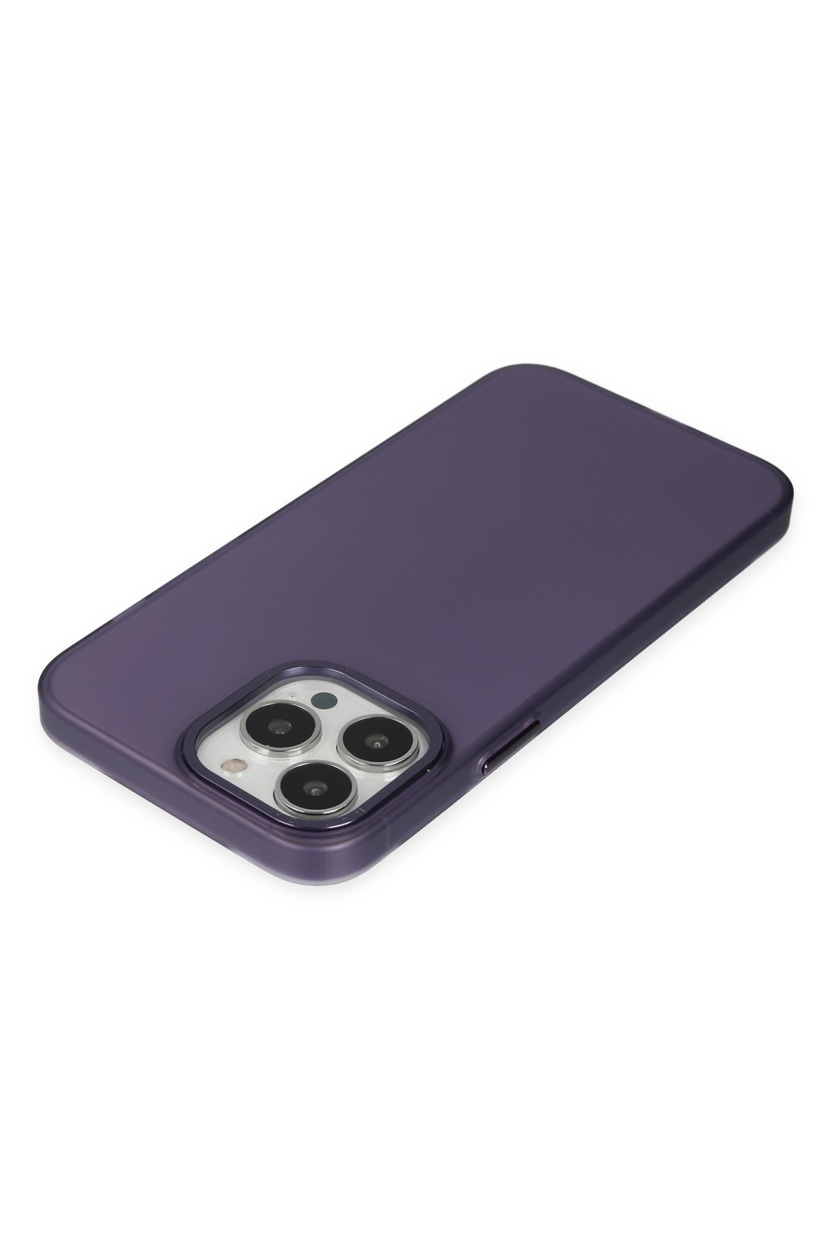 Newface iPhone 14 Pro Max Kılıf Reflexion Desenli Kapak - Desen 3