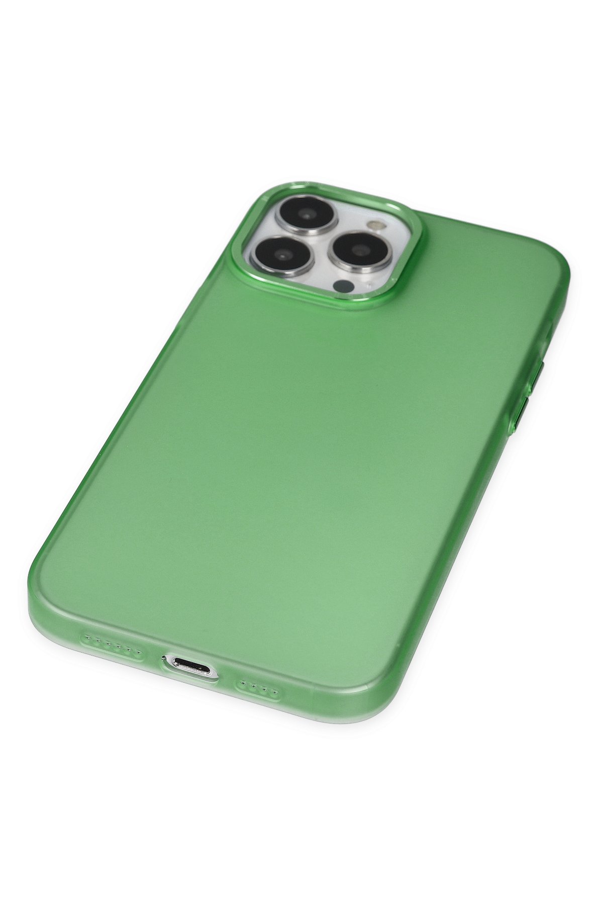 Newface iPhone 14 Pro Max Kılıf Poky Karakter Silikon Kapak - Desen 8