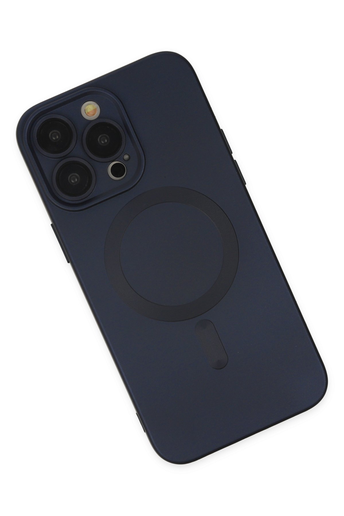 Newface iPhone 14 Pro Max Kılıf Estoril Desenli Kapak - Estoril - 15
