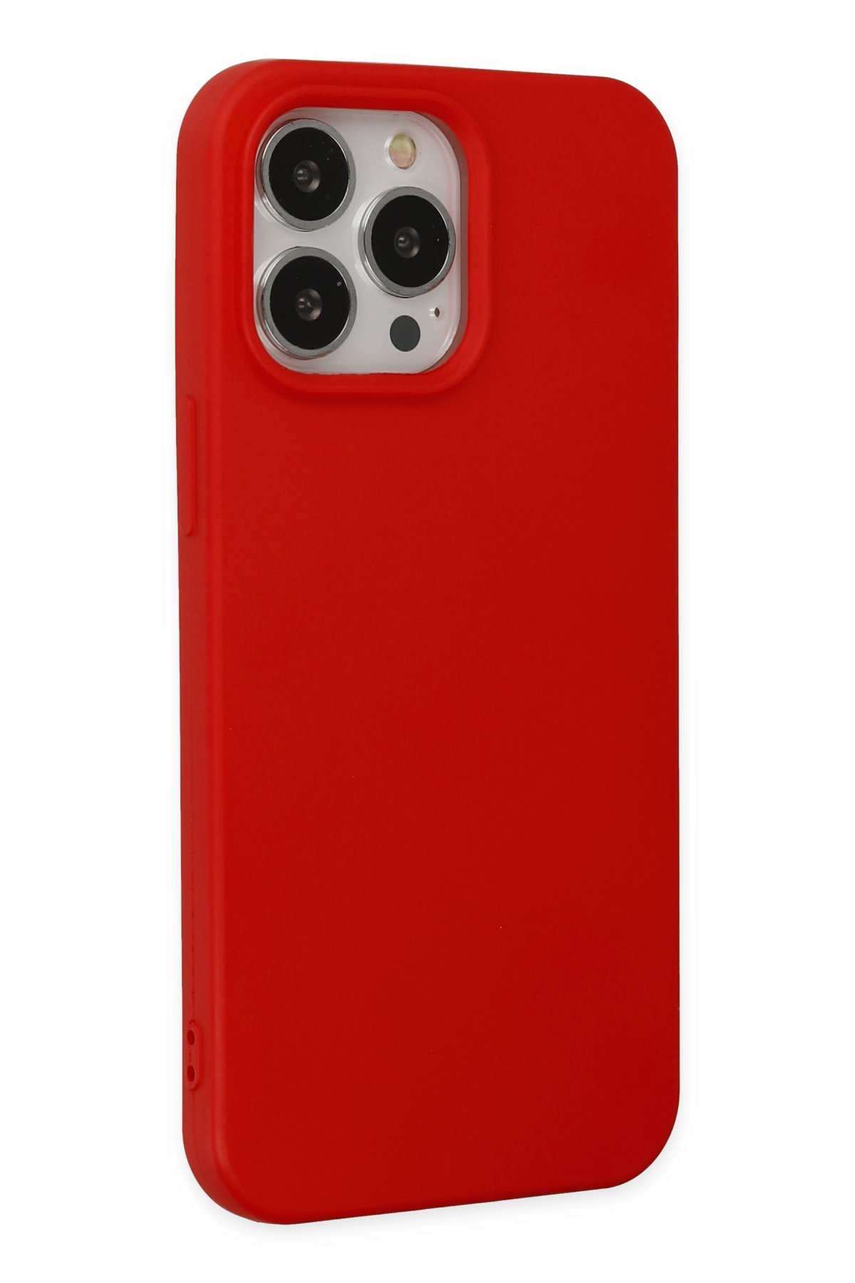 Newface iPhone 14 Pro Max Kılıf Diamond Magsafe Kapak - Lacivert