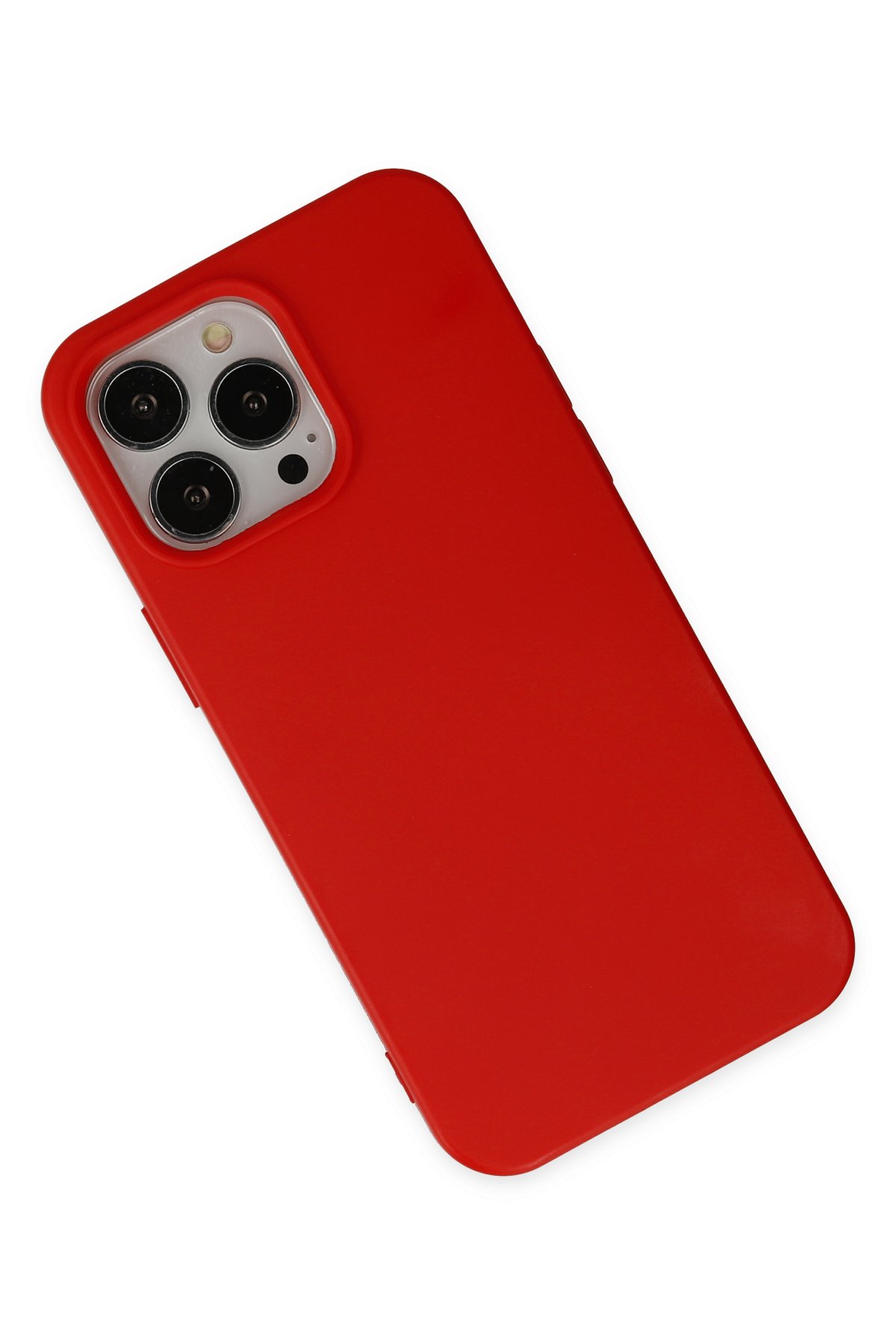 Newface iPhone 14 Pro Max Kılıf Diamond Magsafe Kapak - Lacivert