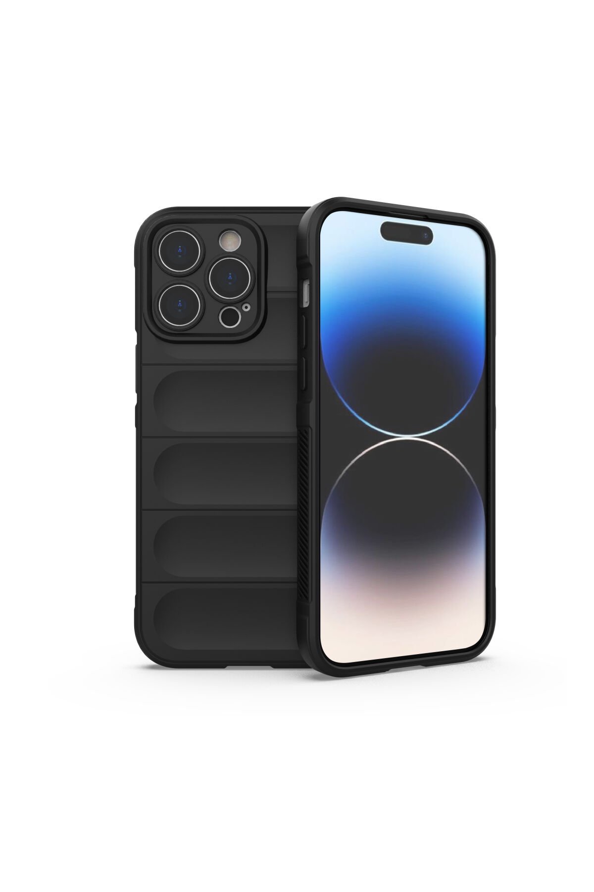 Newface iPhone 14 Pro Max Kılıf Lodos Magneticsafe Mat Kapak - Köknar Yeşili