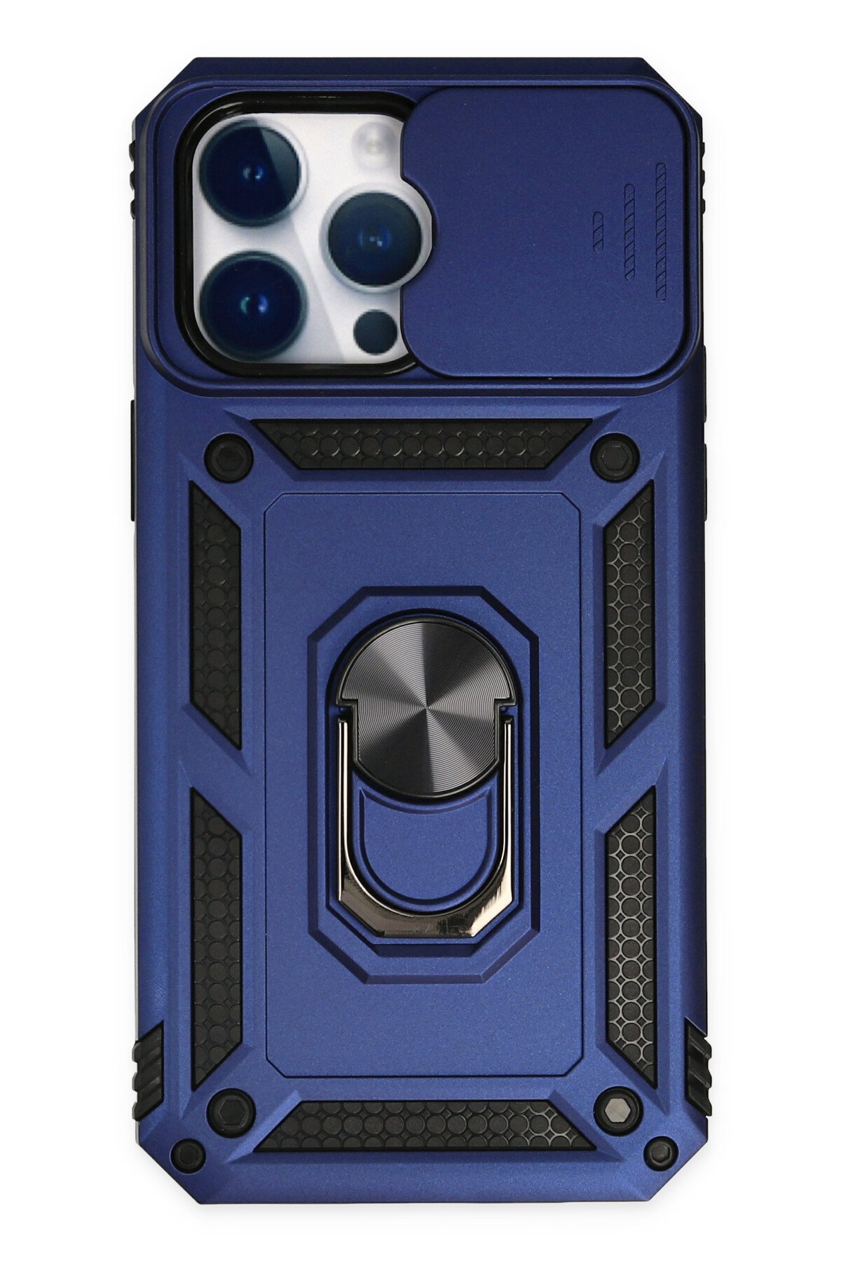 Newface iPhone 14 Pro Max 20D Premium Cam Ekran Koruyucu