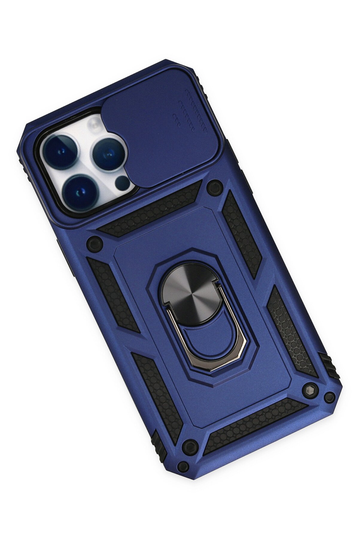 Newface iPhone 14 Pro Max 20D Premium Cam Ekran Koruyucu