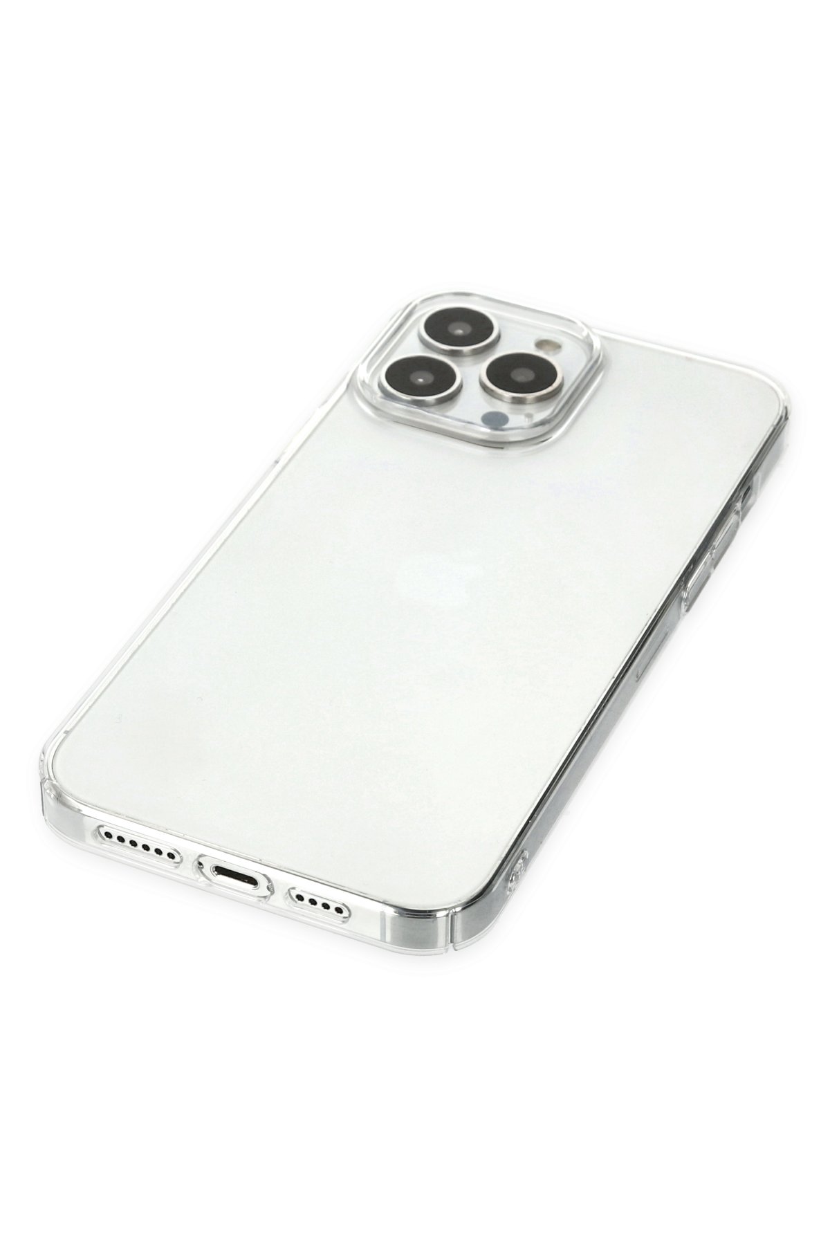 Newface iPhone 14 Pro Max Pasifik Cam Ekran Koruyucu