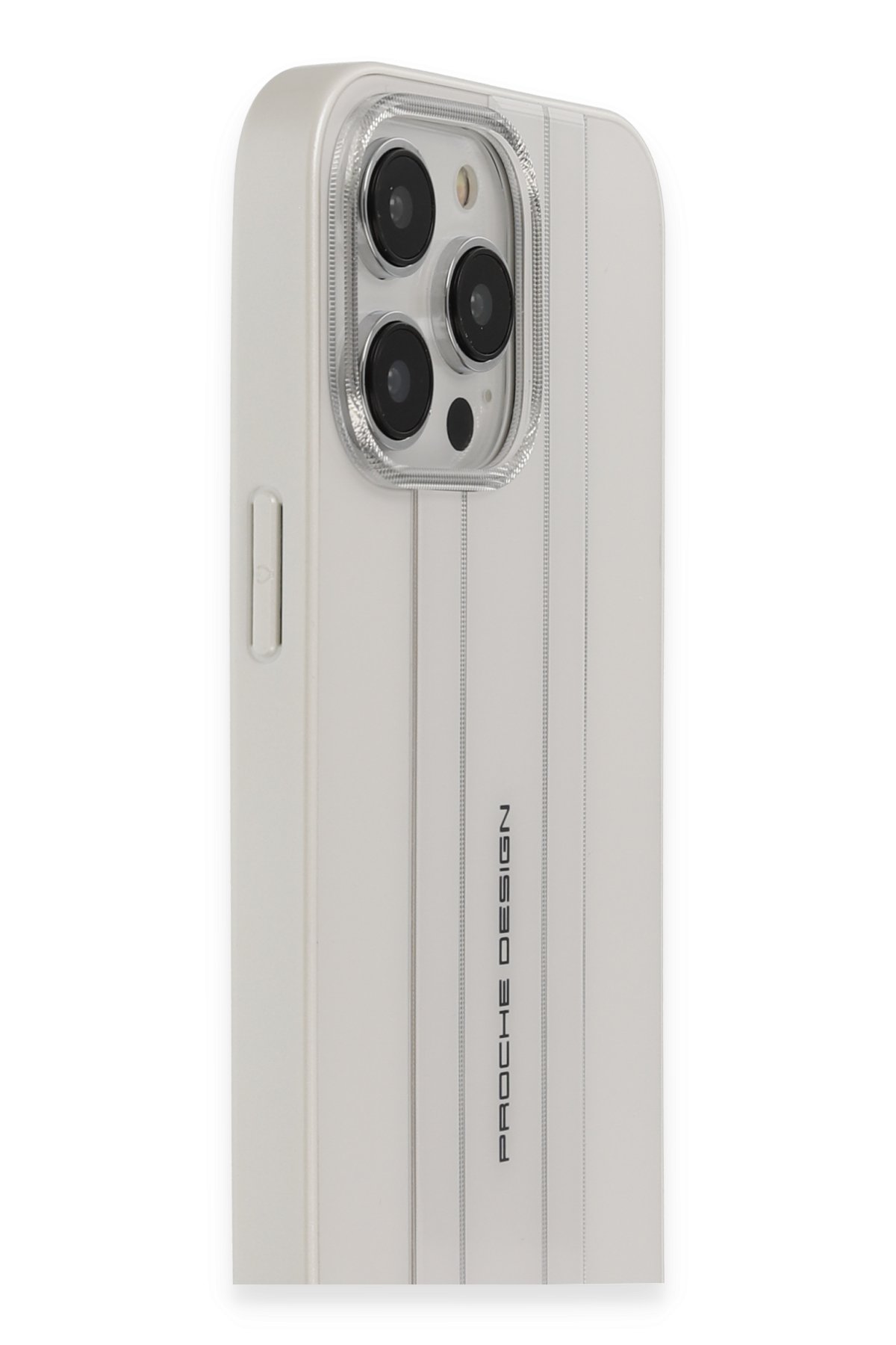 Newface iPhone 14 Pro Max Kılıf Reflexion Desenli Kapak - Desen 1