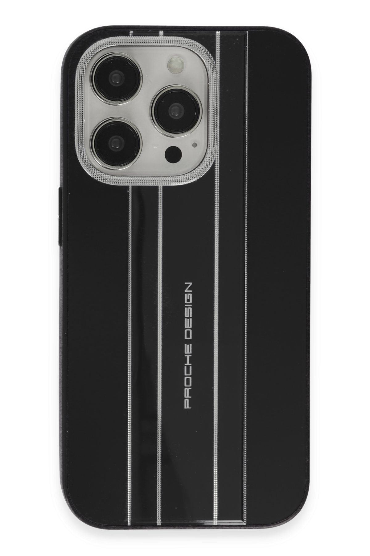 Newface iPhone 14 Pro Max Kılıf Boyi Magsafe Silikon Kapak - Yeşil