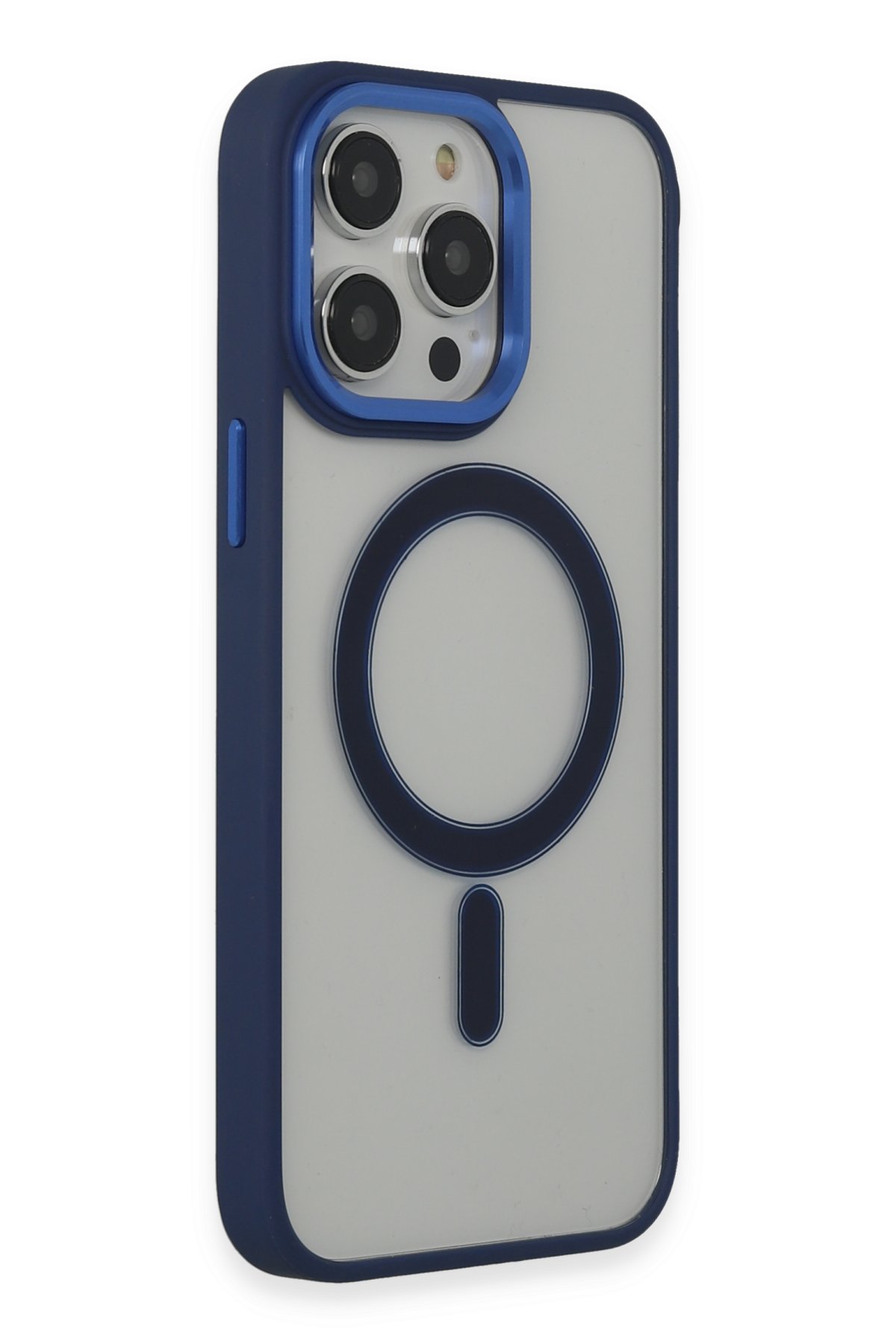 Newface iPhone 14 Pro Max Kılıf Venüs Magneticsafe Desenli Kapak - Venüs - 3