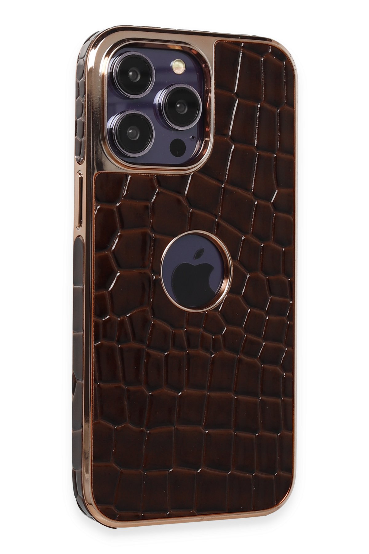 Newface iPhone 14 Pro Max Kılıf Element Silikon - Yeşil