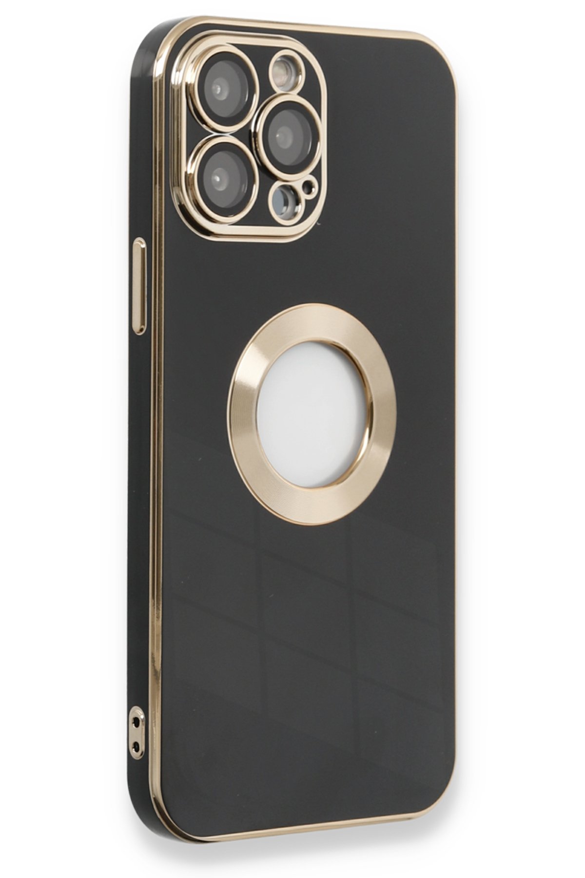 Newface iPhone 14 Pro Max Kılıf Merkür Magneticsafe Standlı Kapak - Koyu Yeşil