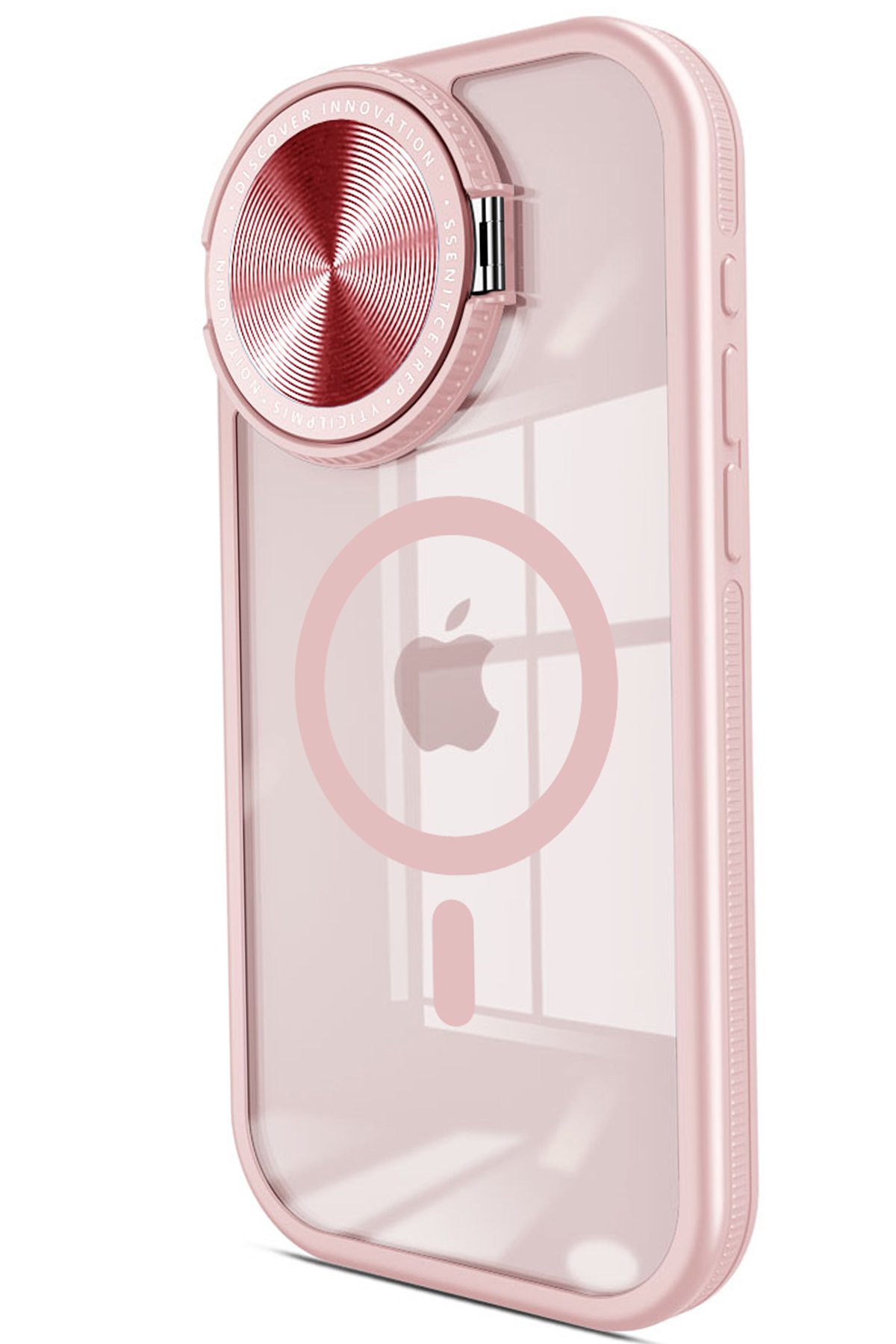 Newface iPhone 14 Pro Max Kılıf Crew Desenli Kapak - Galata Kulesi