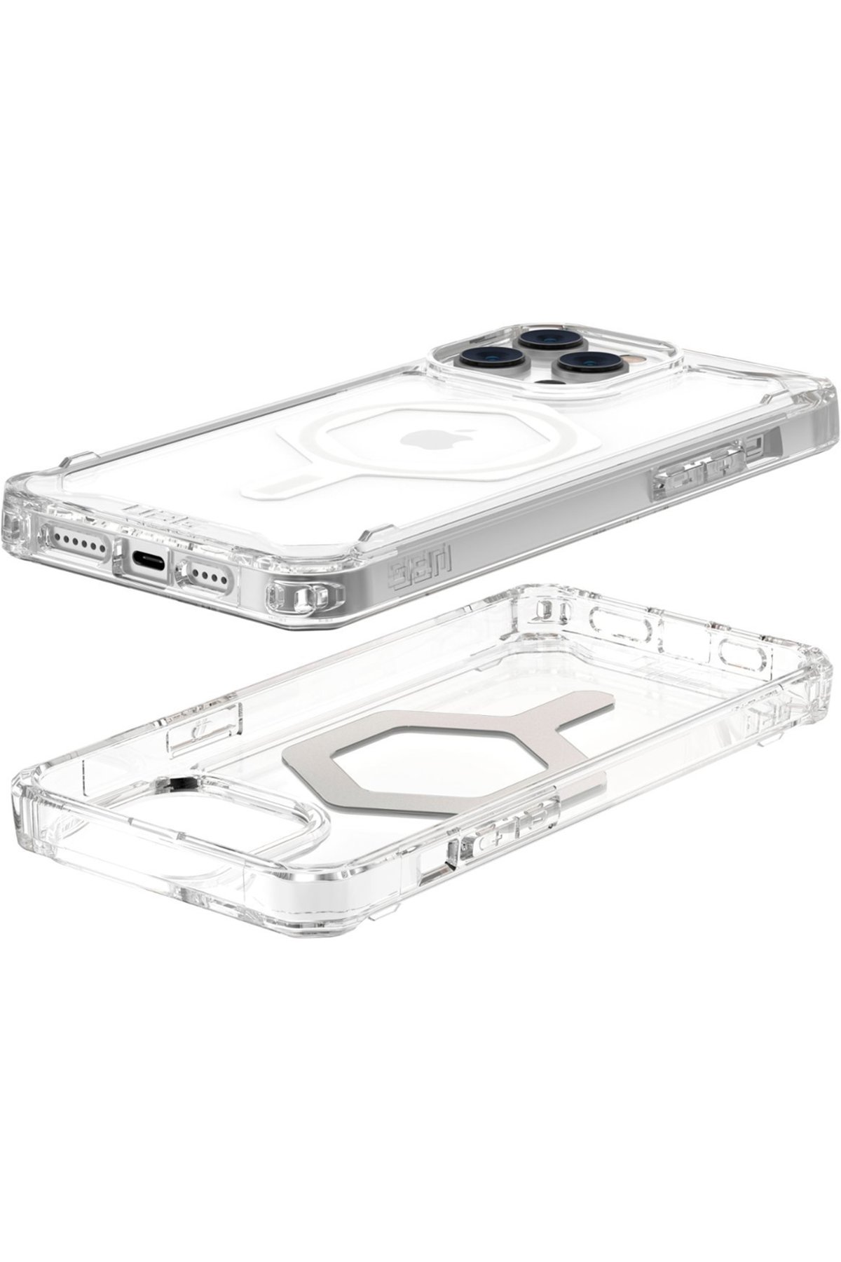 Newface iPhone 14 Pro Max 3D Antistatik Cam Ekran Koruyucu