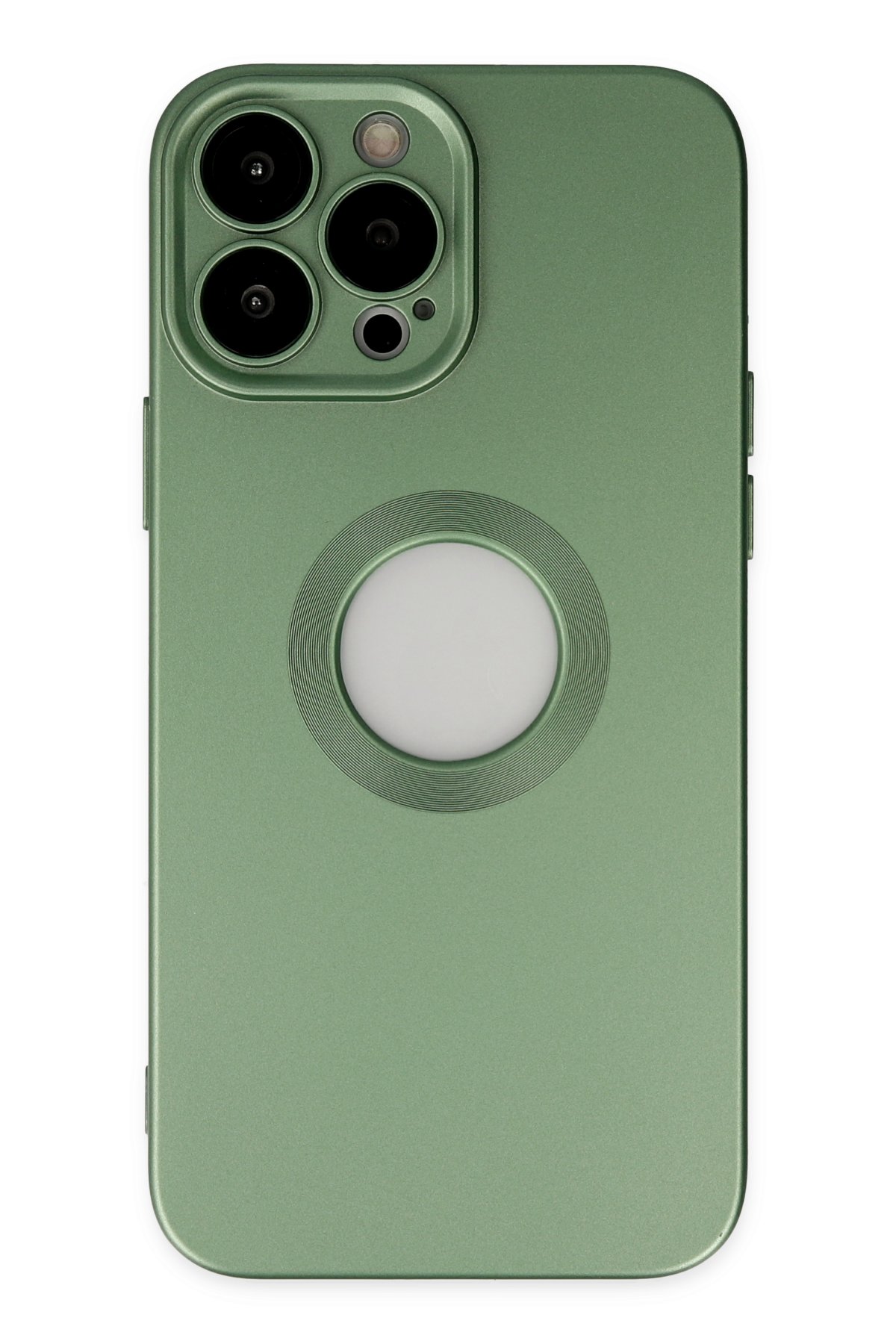 Newface iPhone 14 Pro Max Kılıf Reflexion Desenli Kapak - Desen 8