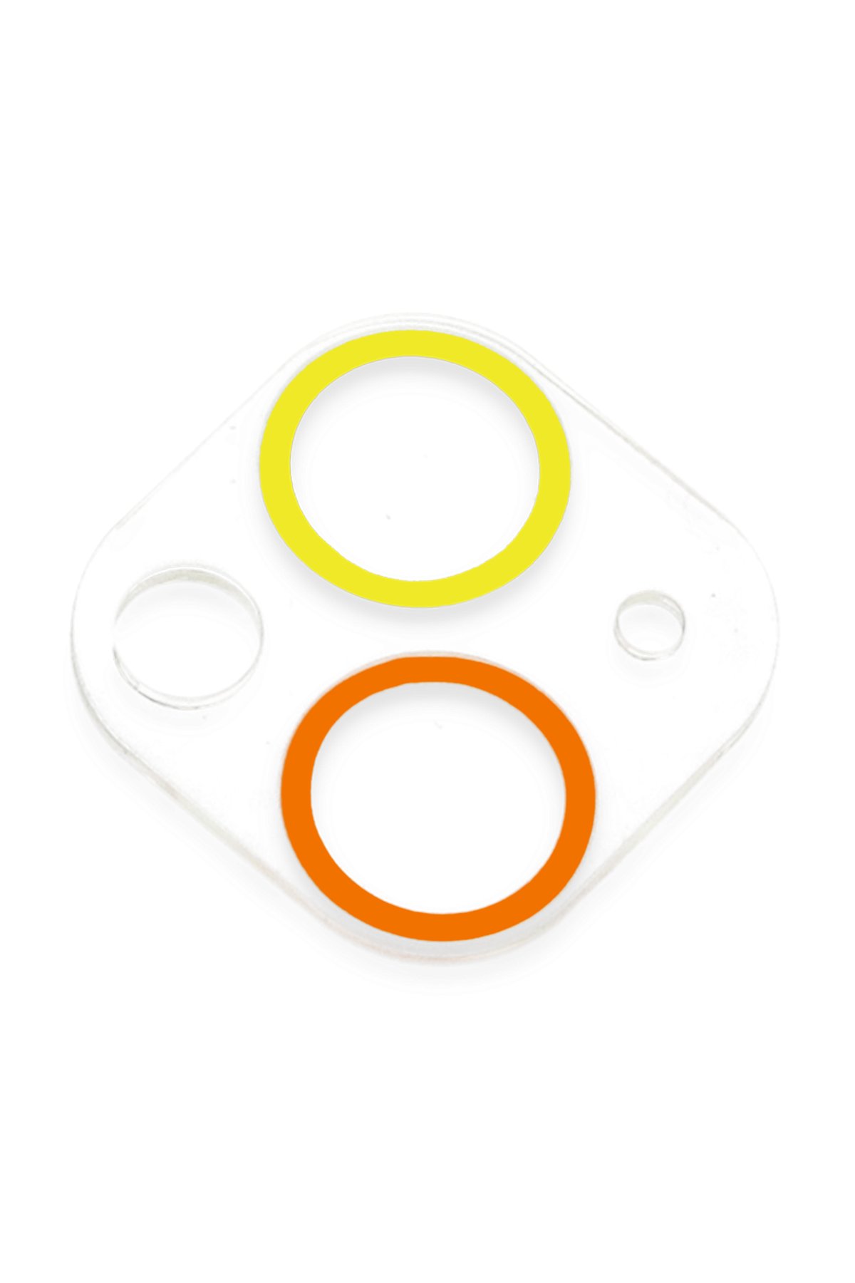 Newface iPhone 14 Kılıf Coco Deri Magneticsafe Silikon - Krem