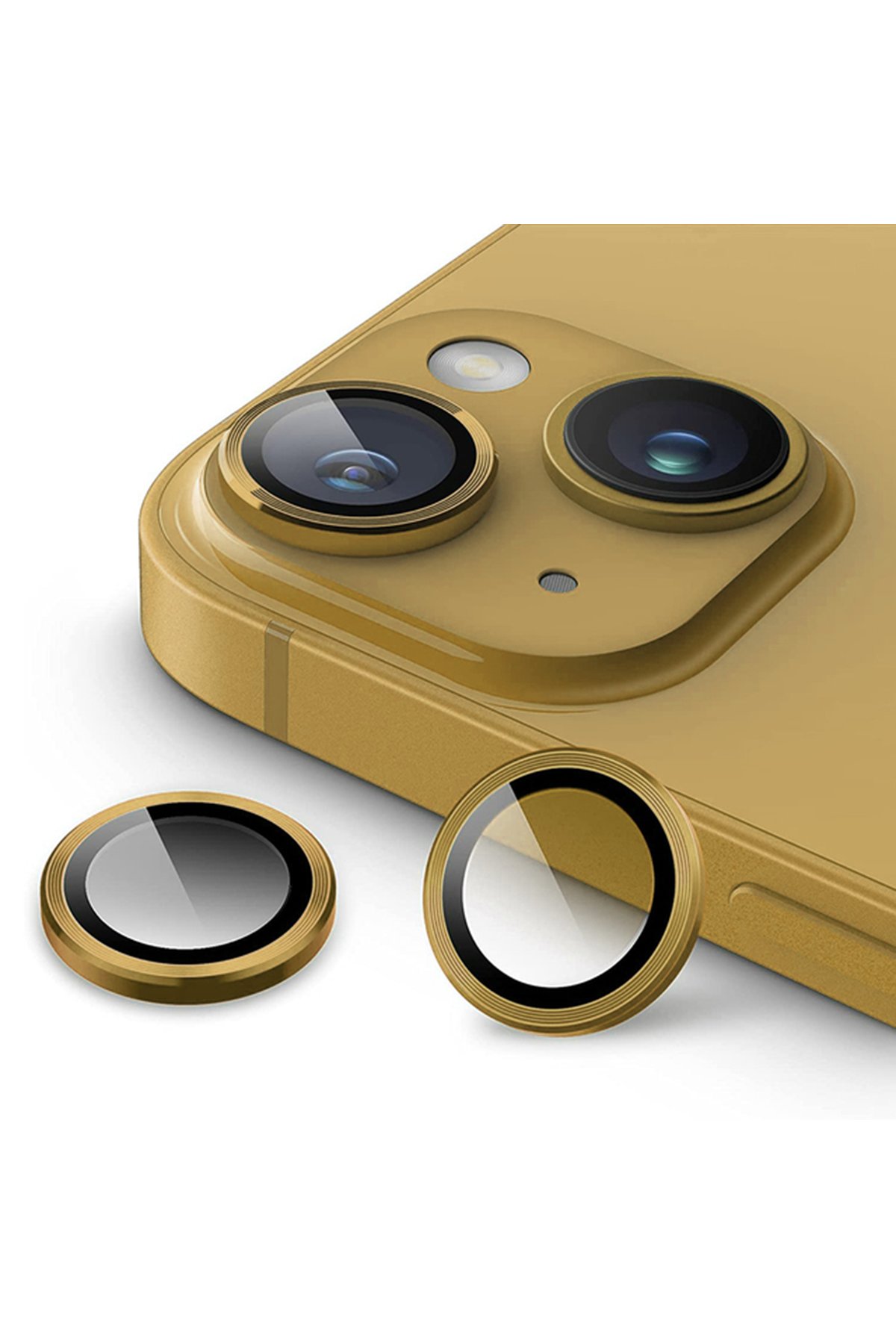 Newface iPhone 14 Kılıf Montreal Silikon Kapak - Kırmızı