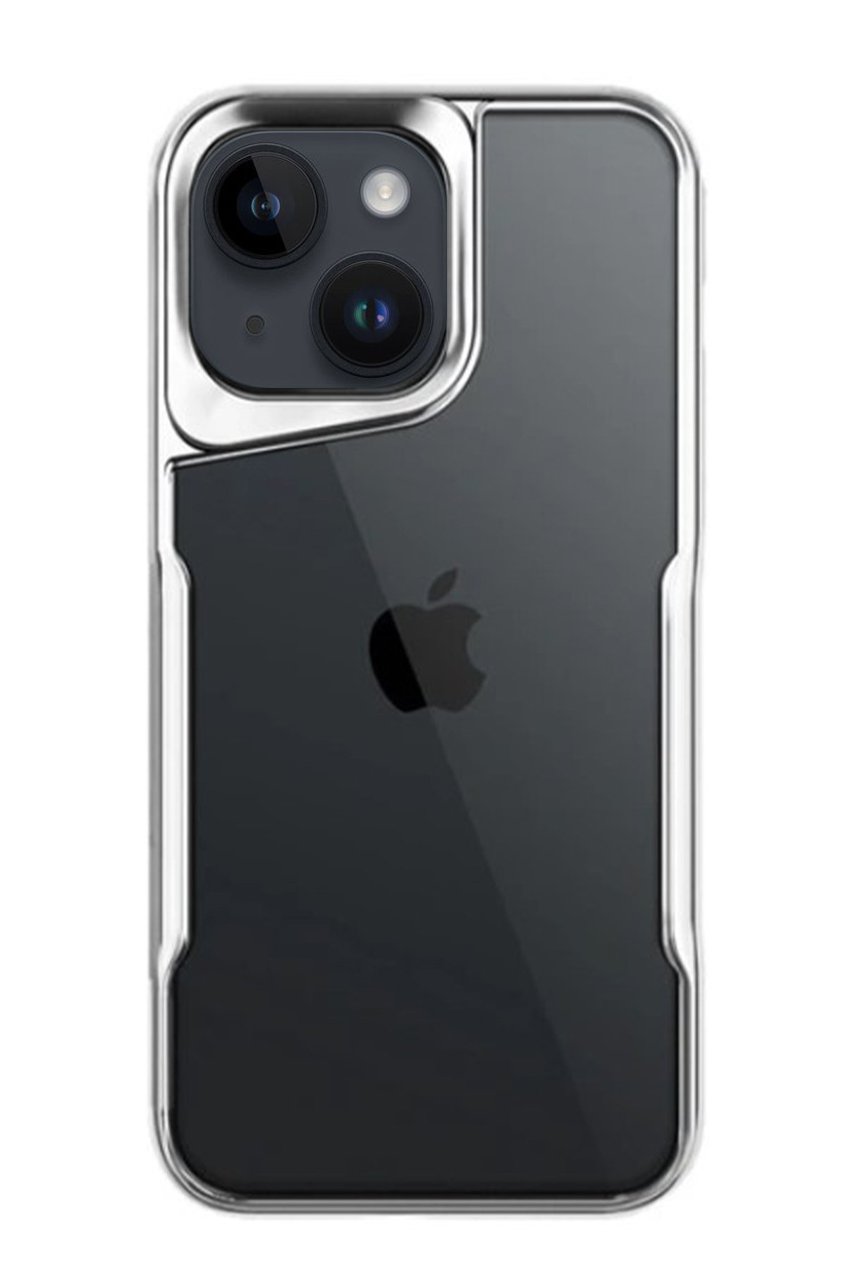 Newface iPhone 15 3D Antistatik Seramik Nano Ekran Koruyucu