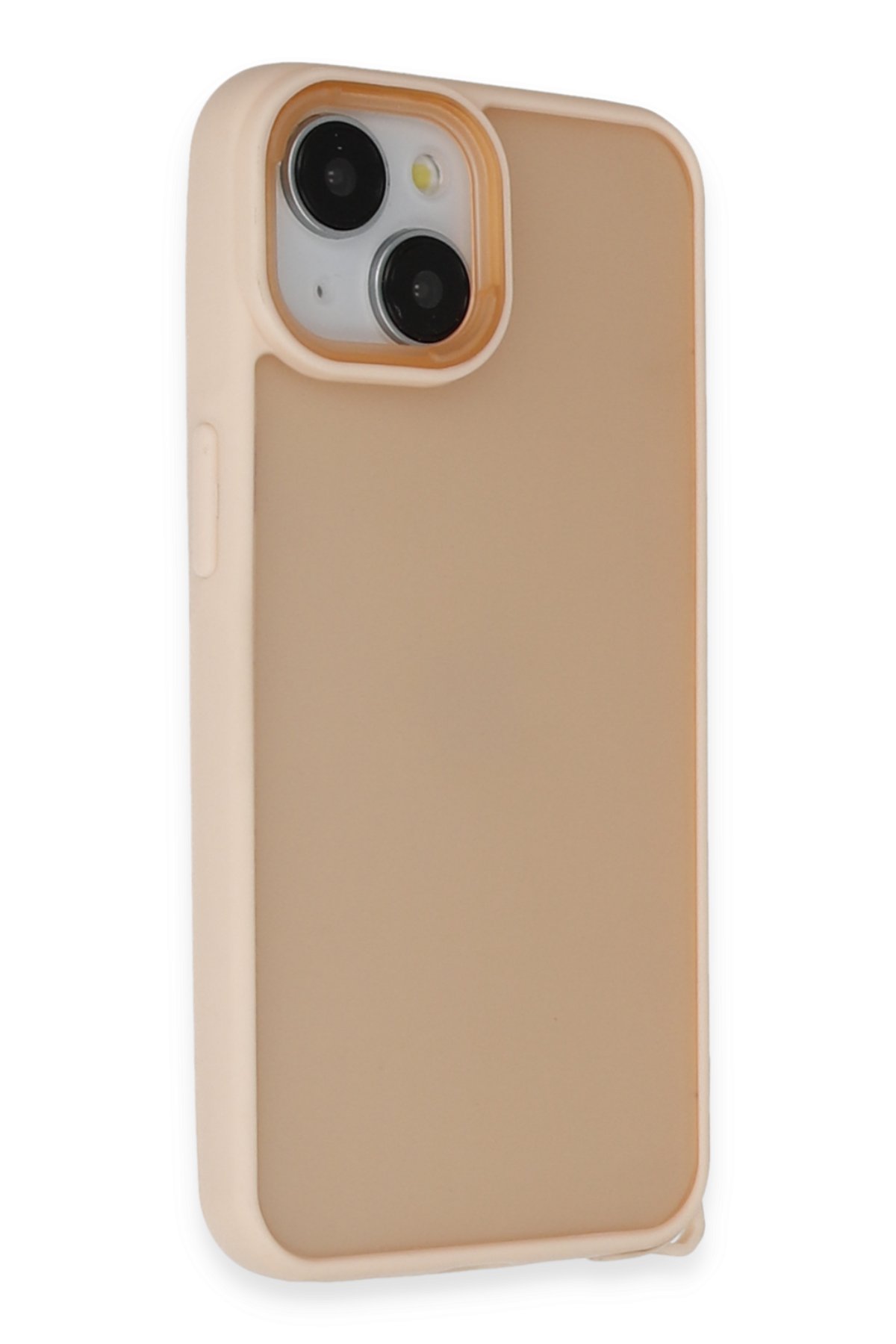 Newface iPhone 15 Kılıf Aras Deri Kapak - Kırmızı
