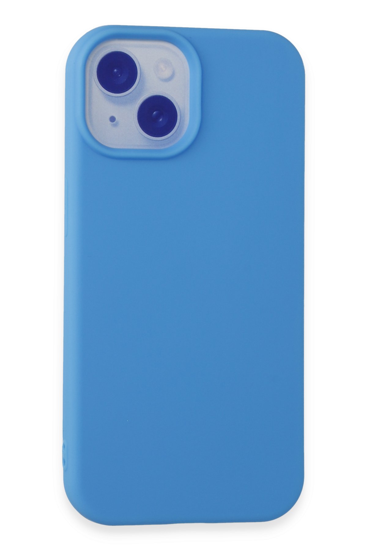 Newface iPhone 15 Kılıf Room Magneticsafe Silikon - Köknar Yeşili