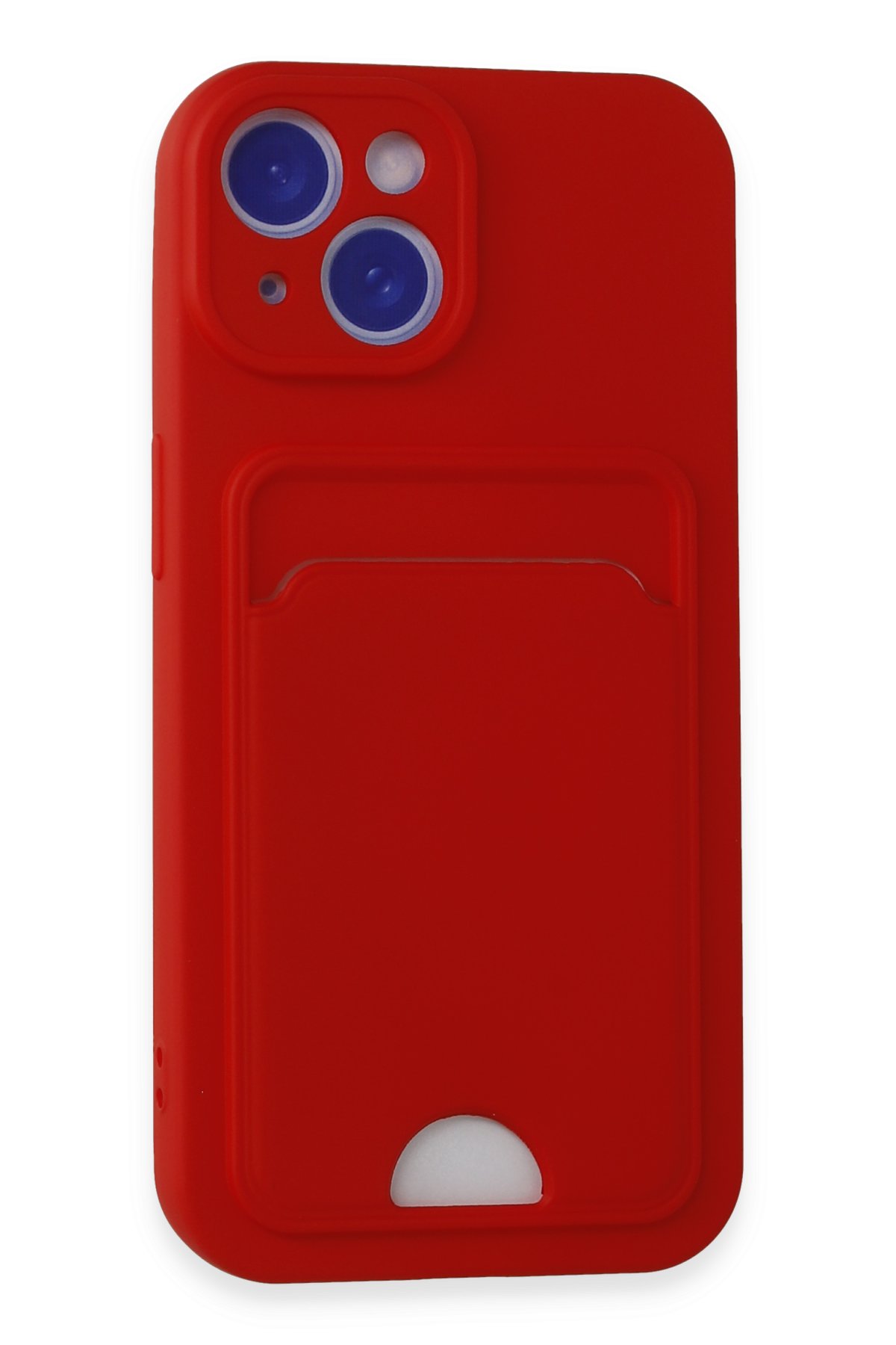 Newface iPhone 15 Kılıf Poky Karakter Silikon Kapak - Desen 5