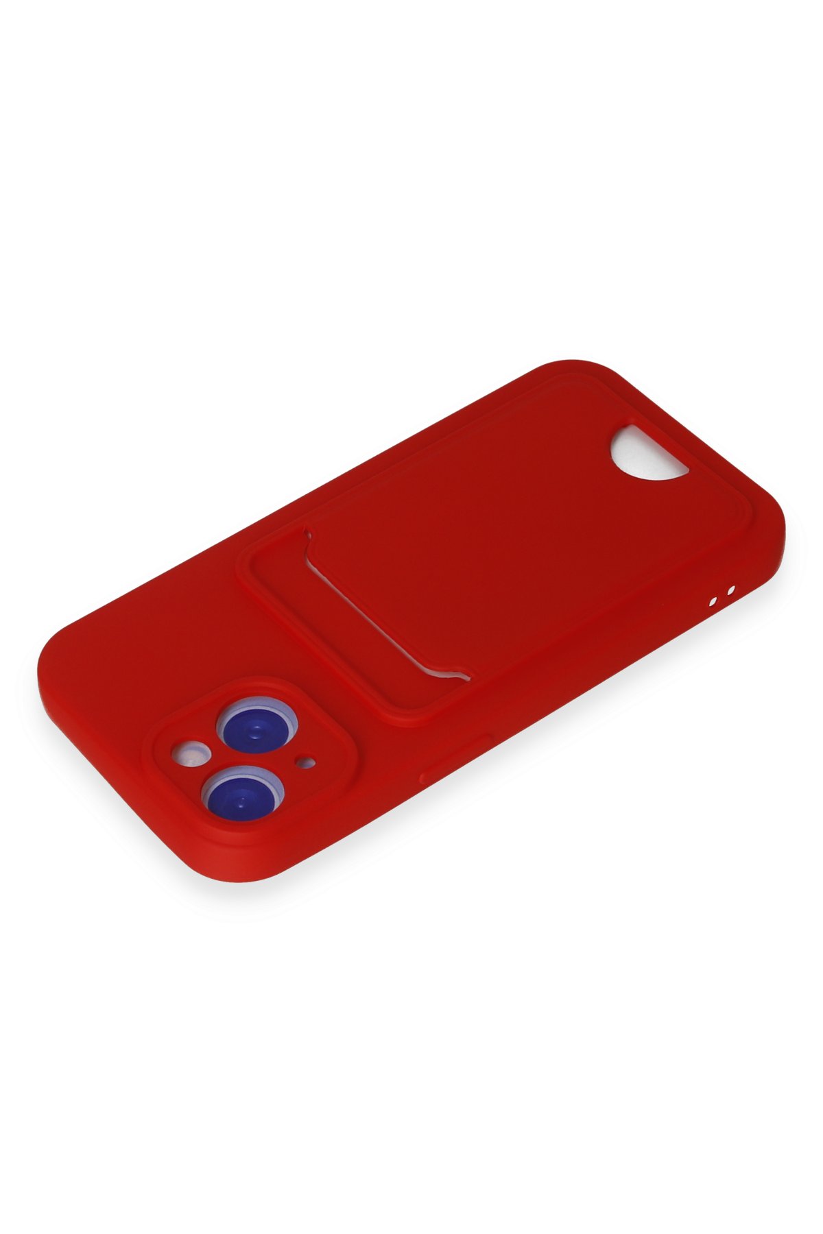 Newface iPhone 15 Kılıf Poky Karakter Silikon Kapak - Desen 5