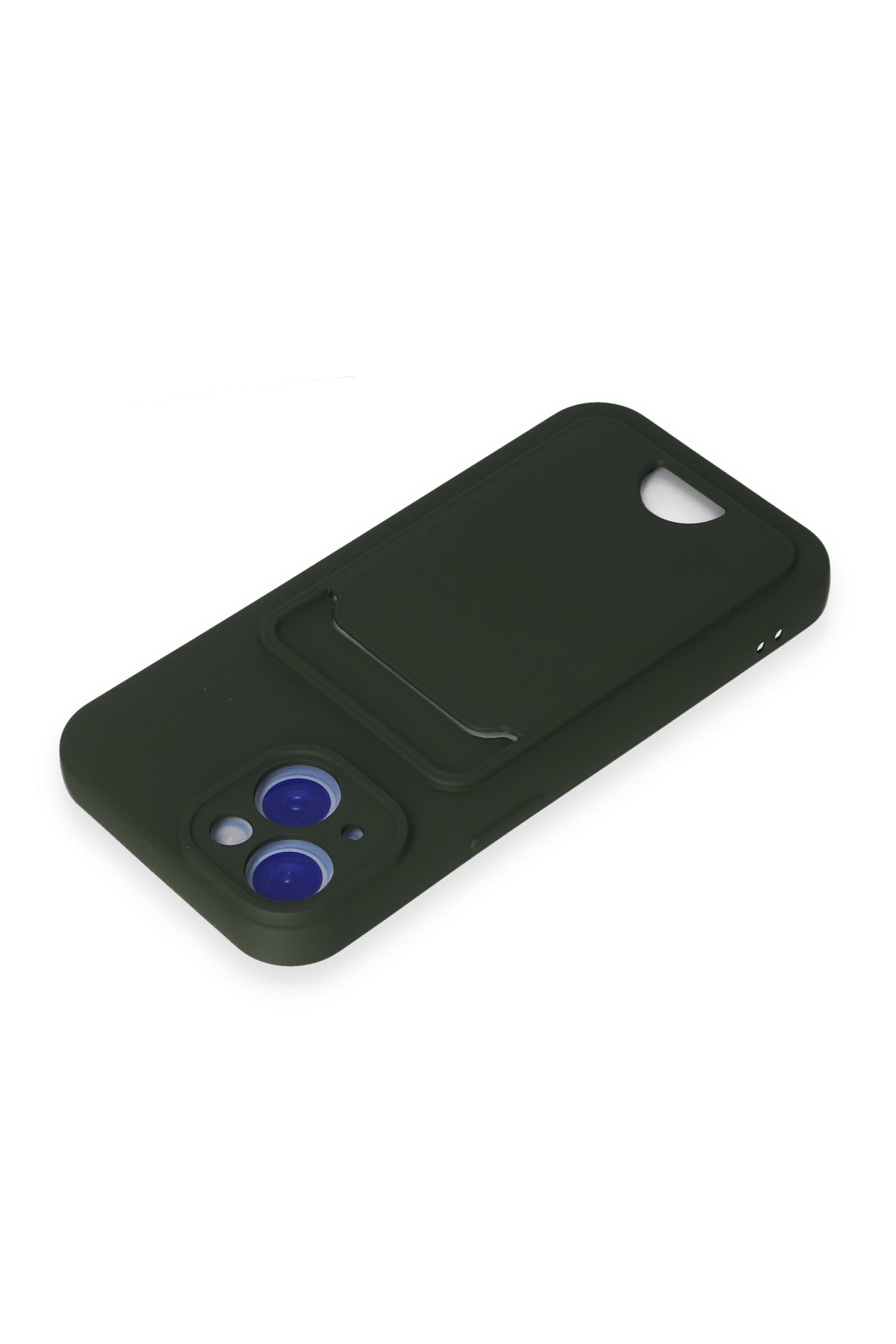 Newface iPhone 15 Kılıf Red Pepper Magneticsafe Su Geçirmez Kılıf - Siyah-Gri