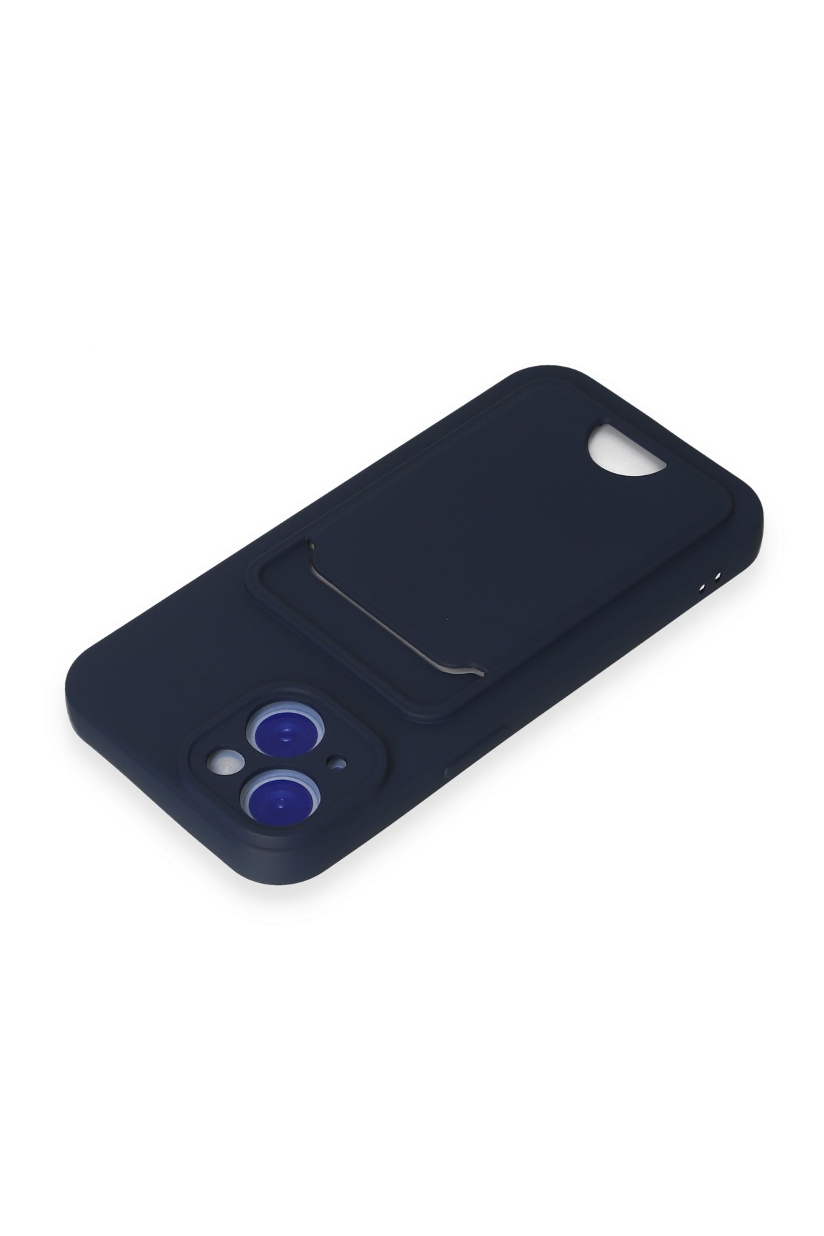 Newface iPhone 15 Kılıf Diamond Magsafe Kapak - Rainbow