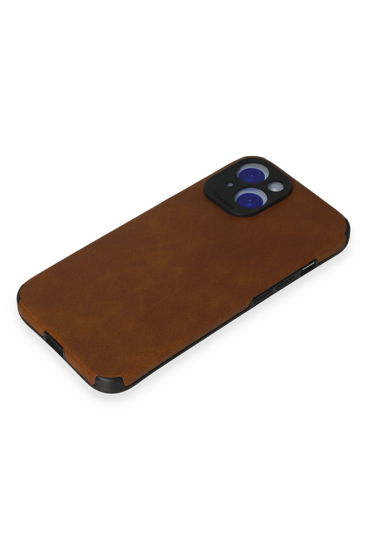 Newface iPhone 15 Kılıf First Silikon - Kırmızı