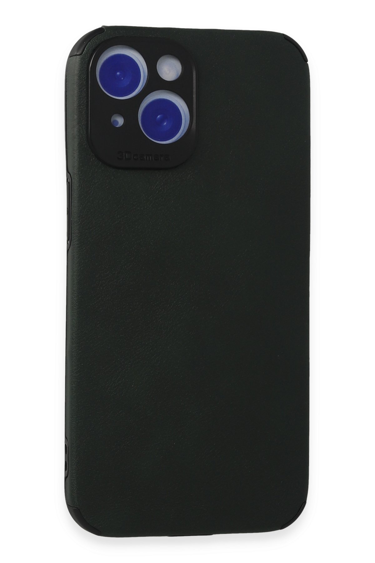 Newface iPhone 15 Kılıf Power Silikon - Lila