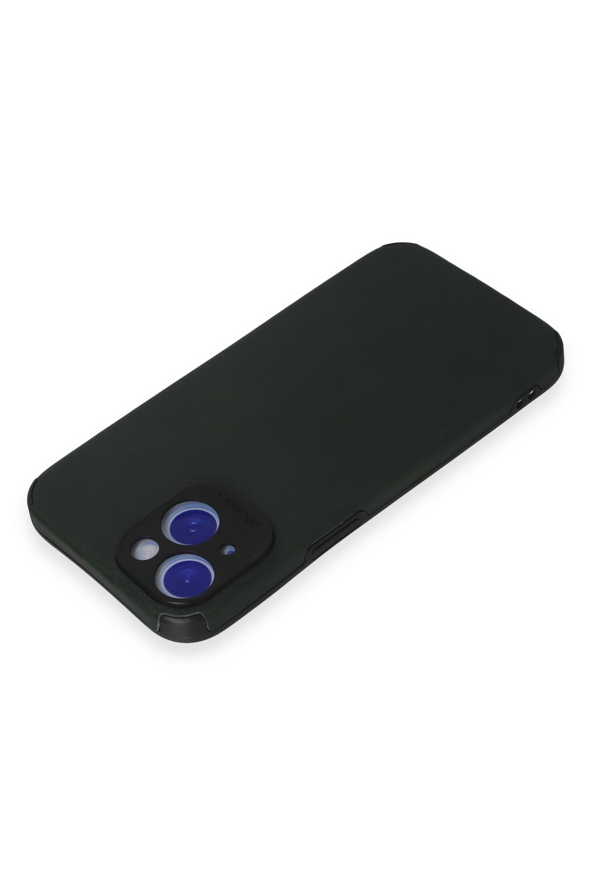 Newface iPhone 15 Kılıf Power Silikon - Lila