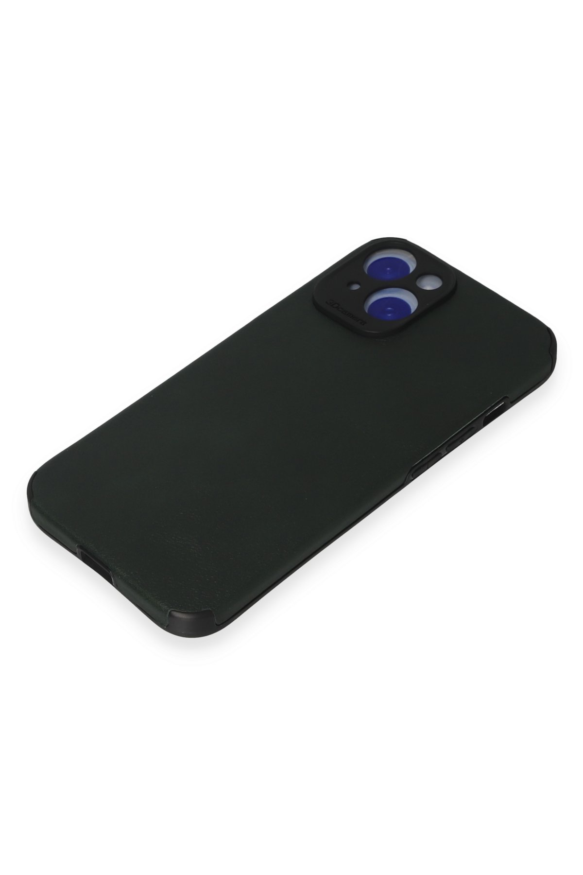 Newface iPhone 15 Kılıf Power Silikon - Lila