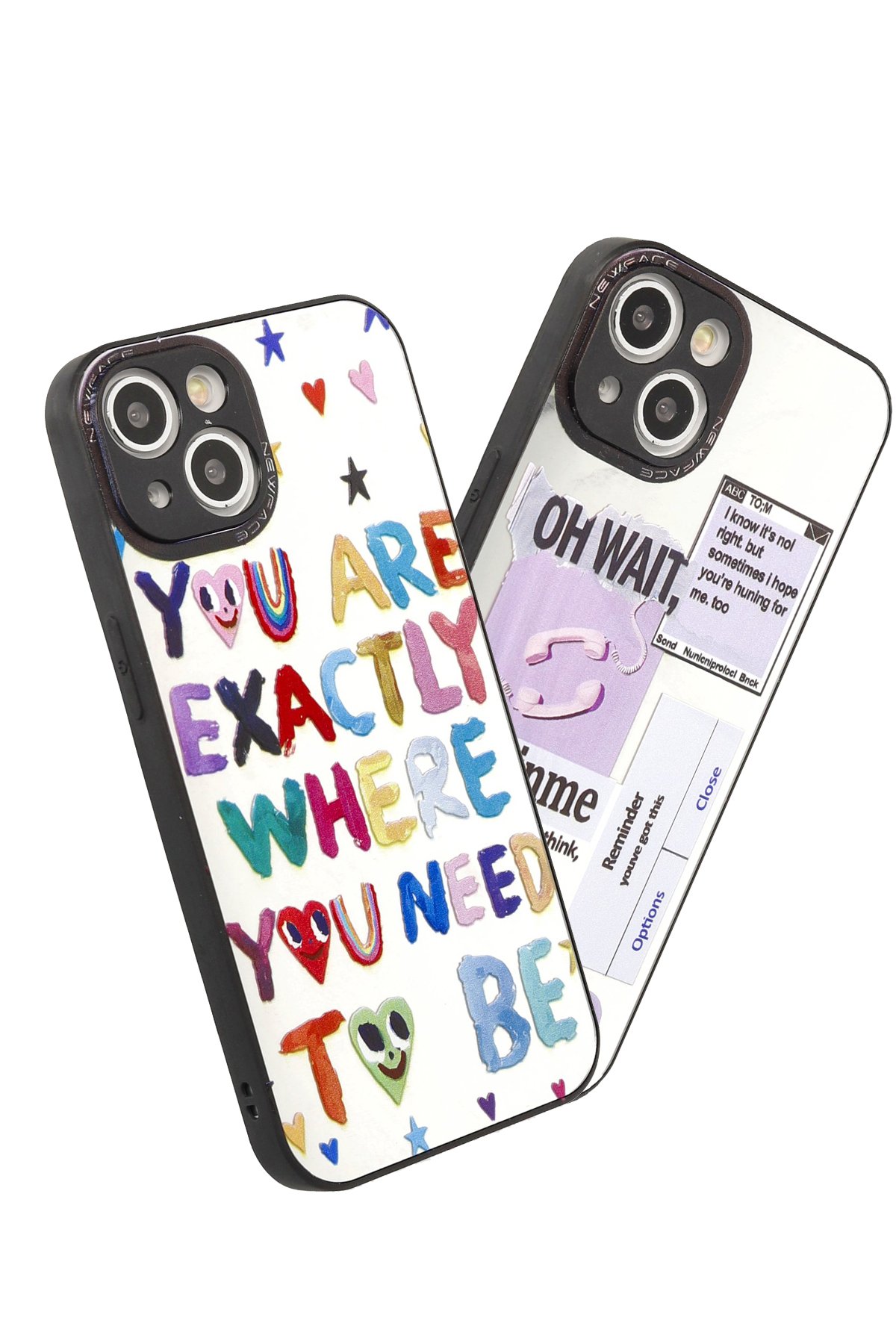 Newface iPhone 15 Kılıf Optimum Silikon - Kırmızı